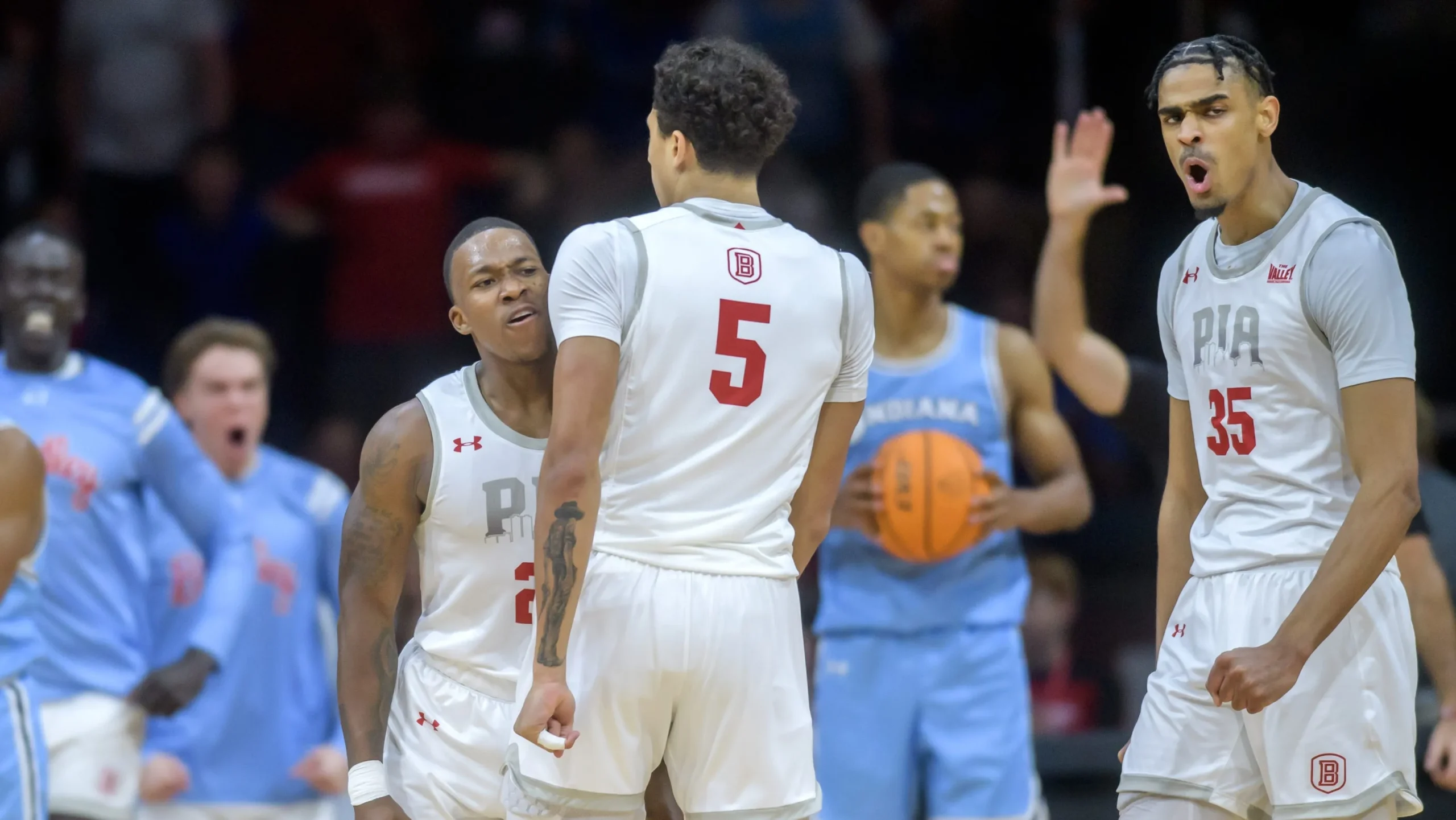 Bradley Basketball: The Underdog Team Making Waves This Season!