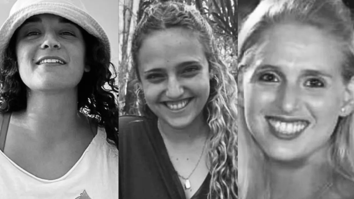 Breaking: Romi Gonen Among Hostages Set for Release by Hamas Today