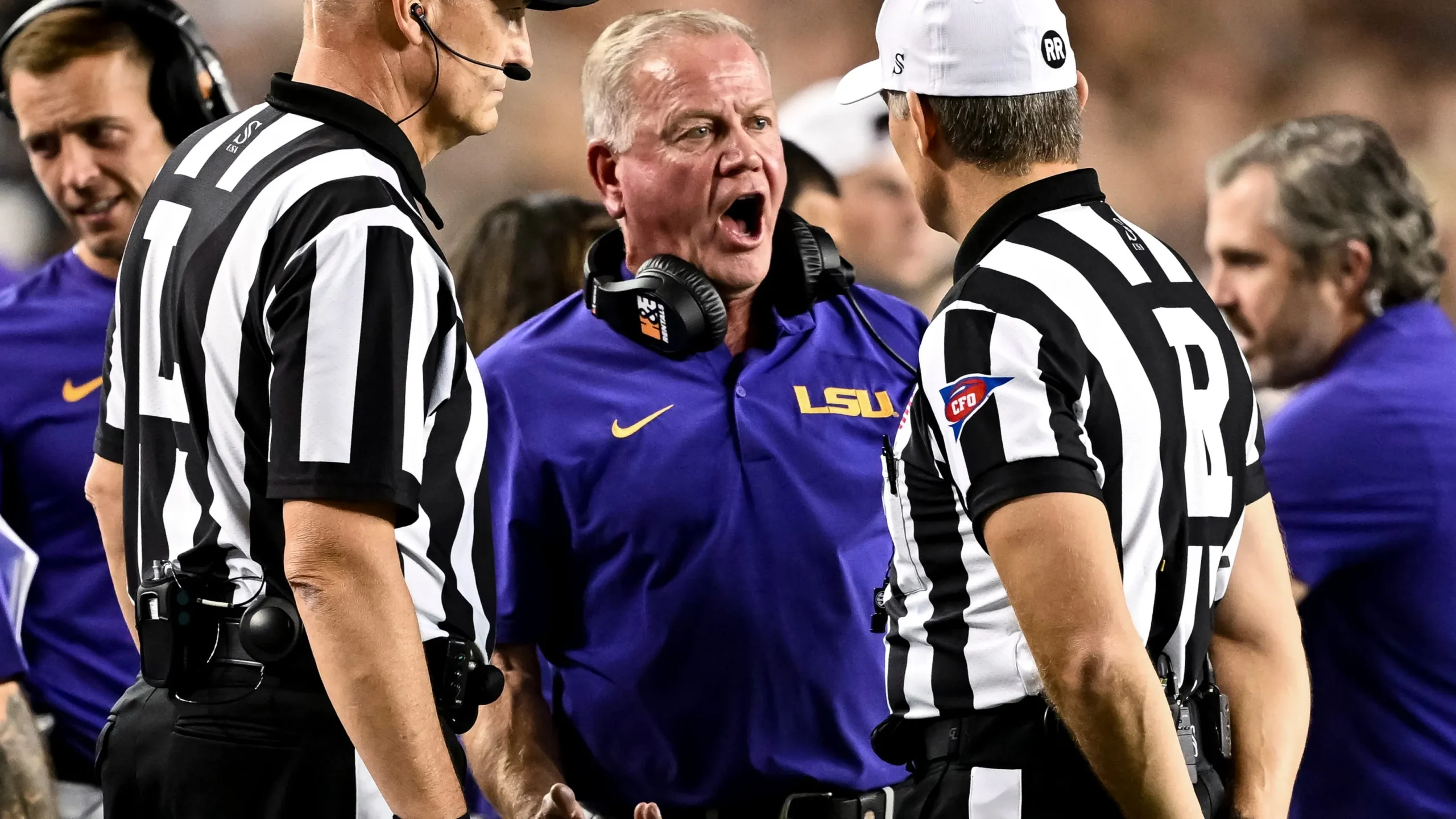 Brian Kelly's Bold Moves: Is LSU's Coach on the Brink of Redemption?