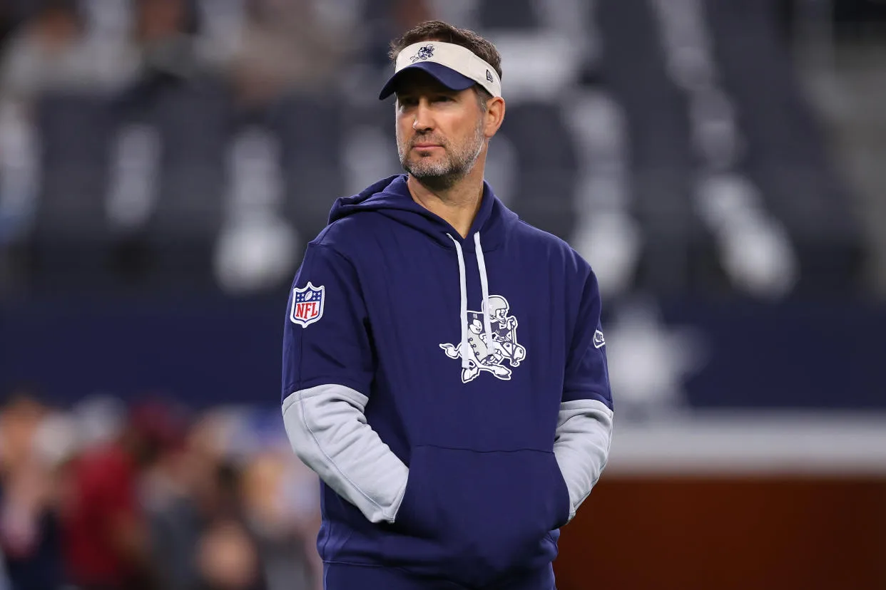 Brian Schottenheimer Emerges as Top Contender for Cowboys Head Coach