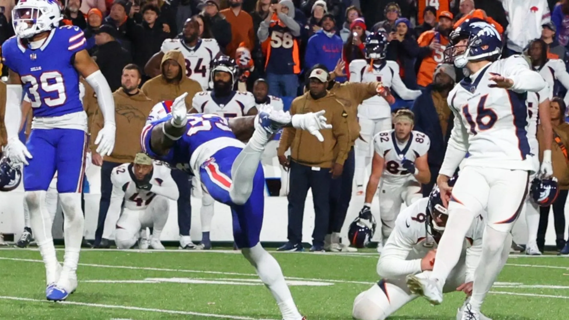 Broncos vs. Bills: Can Denver Shock Buffalo in Wild Card Showdown?
