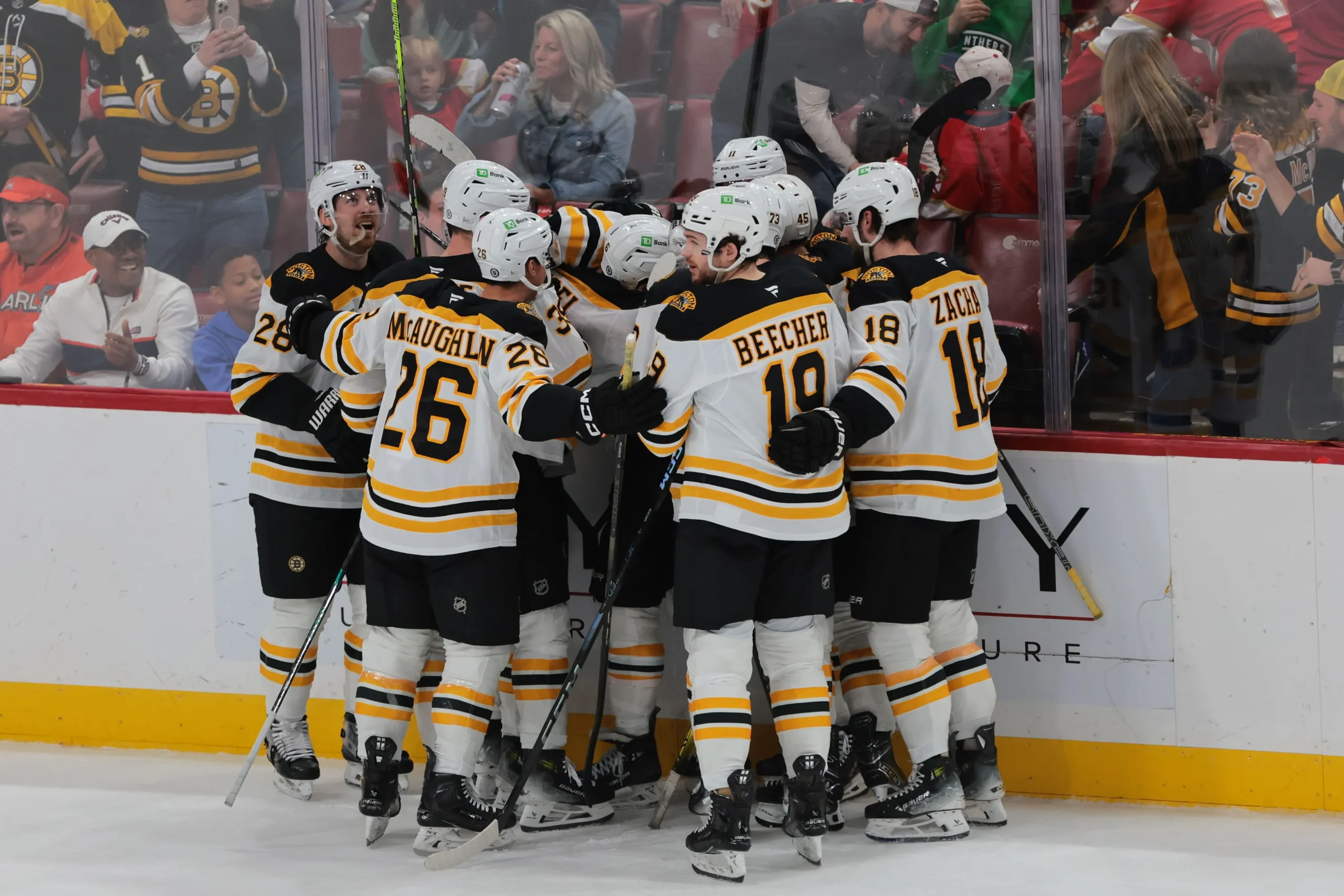 Bruins vs. Lightning: Can Boston Turn the Tide on Their Moms Trip?