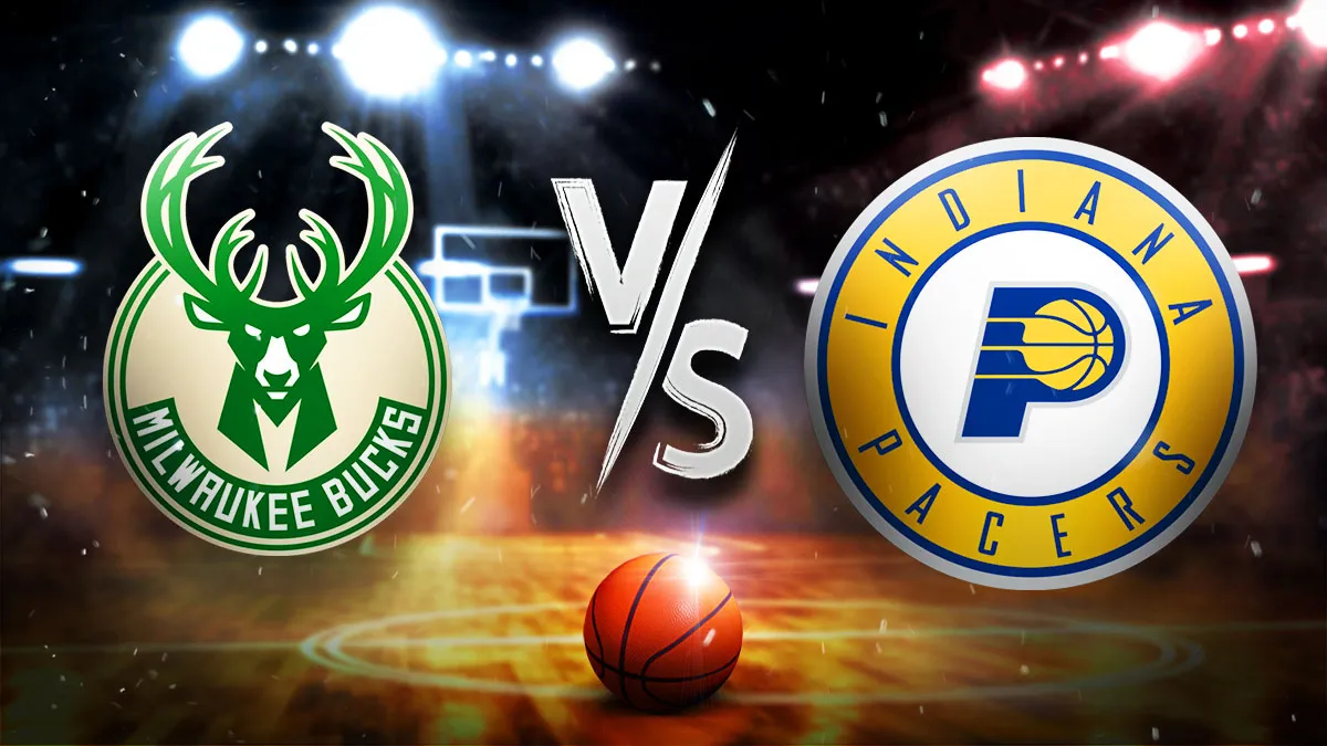 Bucks Rally Late to Defeat Pacers in Thrilling New Year's Eve Showdown!
