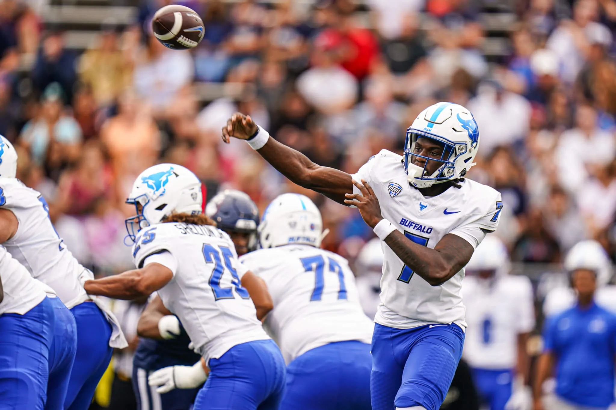 Buffalo vs. Liberty: Who Will Dominate the Bahamas Bowl? Predictions Inside!