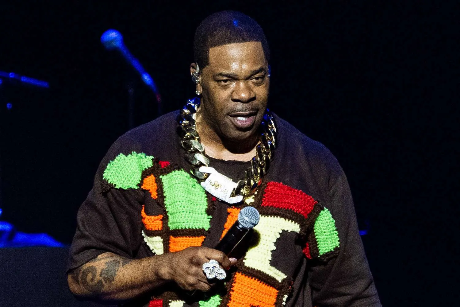 Busta Rhymes: The Comeback That Has Everyone Talking!
