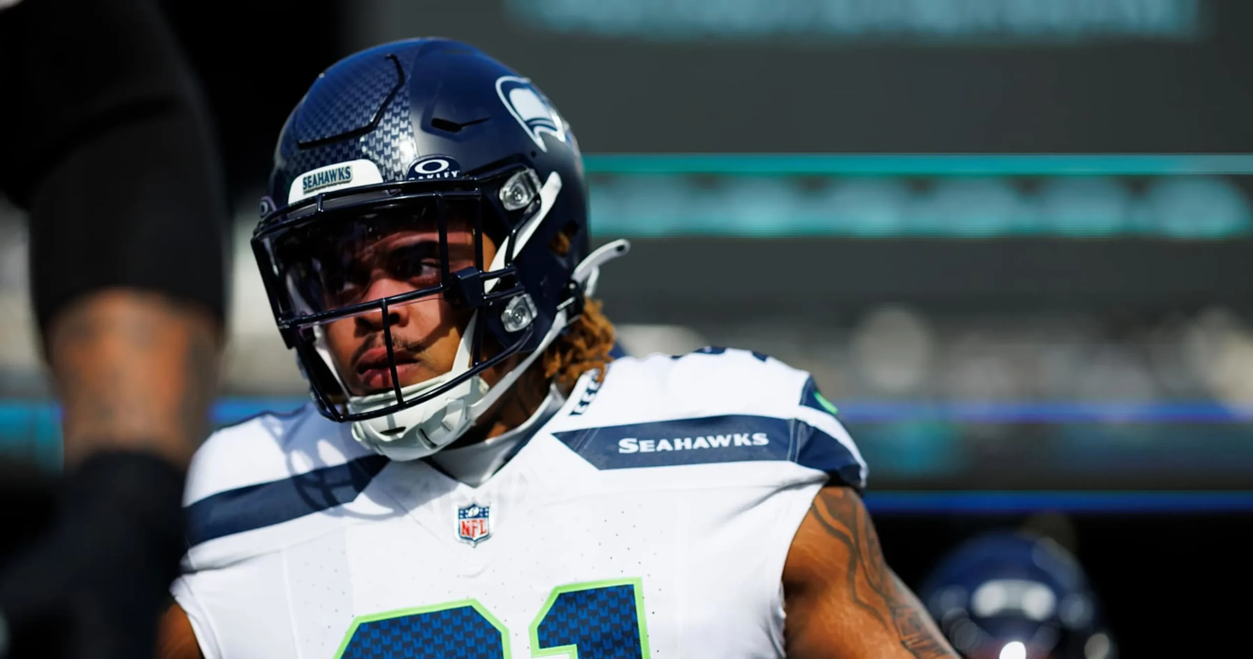 Byron Murphy's Bold Move: "I Just Scraped His Facemask!" - What It Means for the Seahawks
