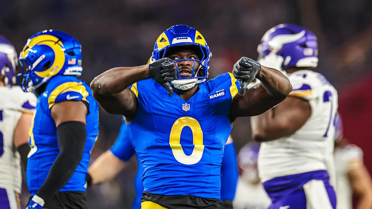 Byron Young: The Rising Star Everyone's Talking About!