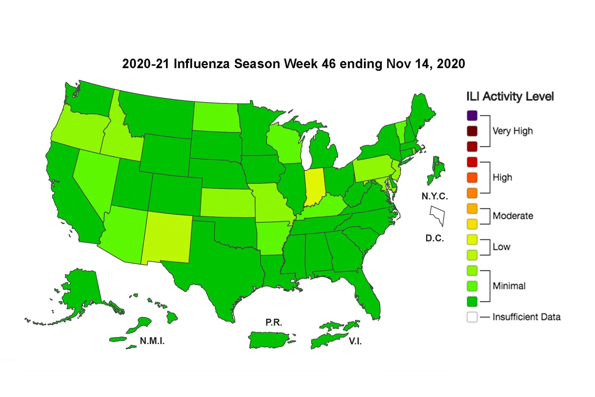 CDC's Shocking New Guidelines: What You Need to Know Now!