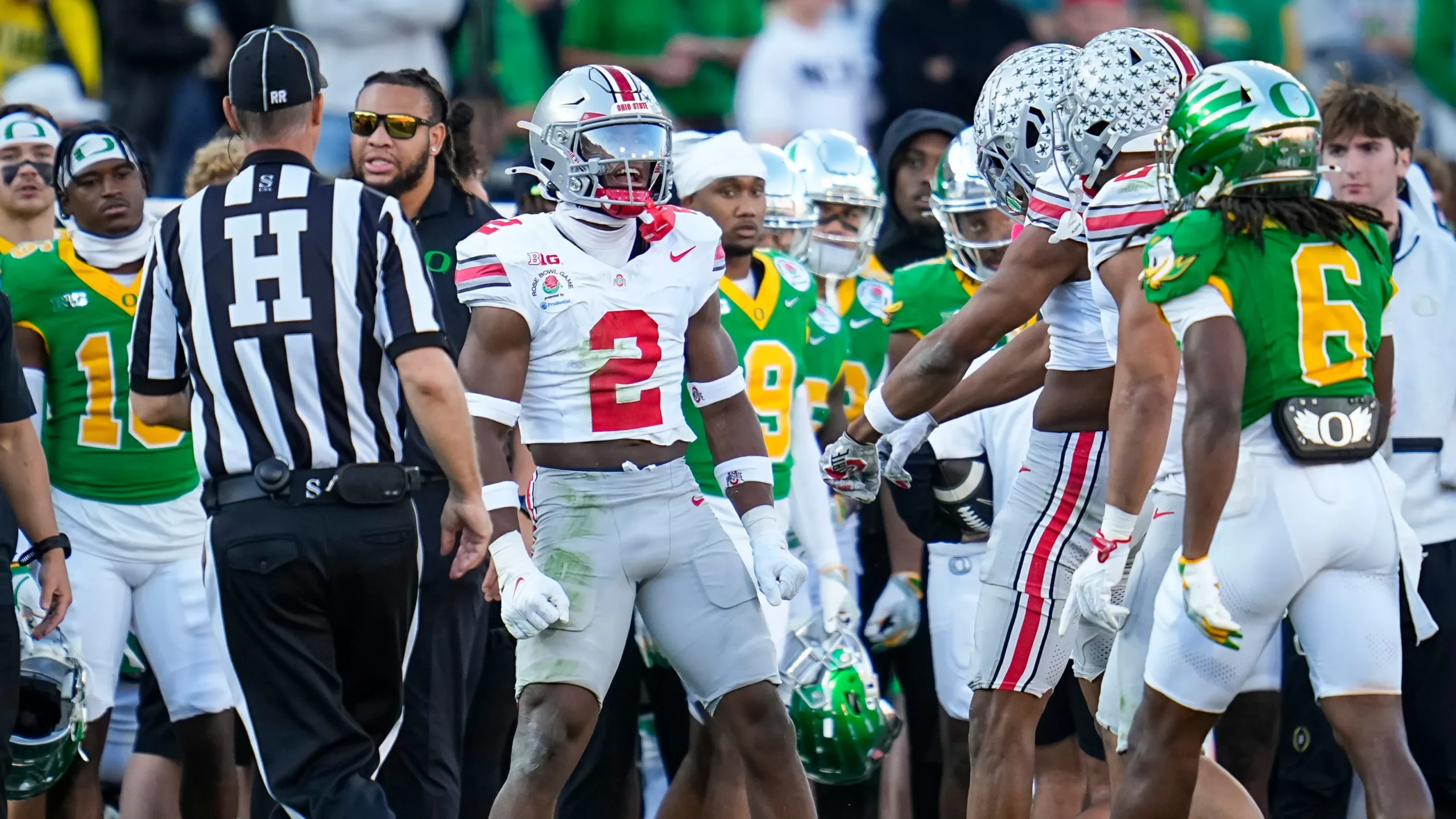 Caleb Downs: The Game-Changer Ohio State Needed This Season!