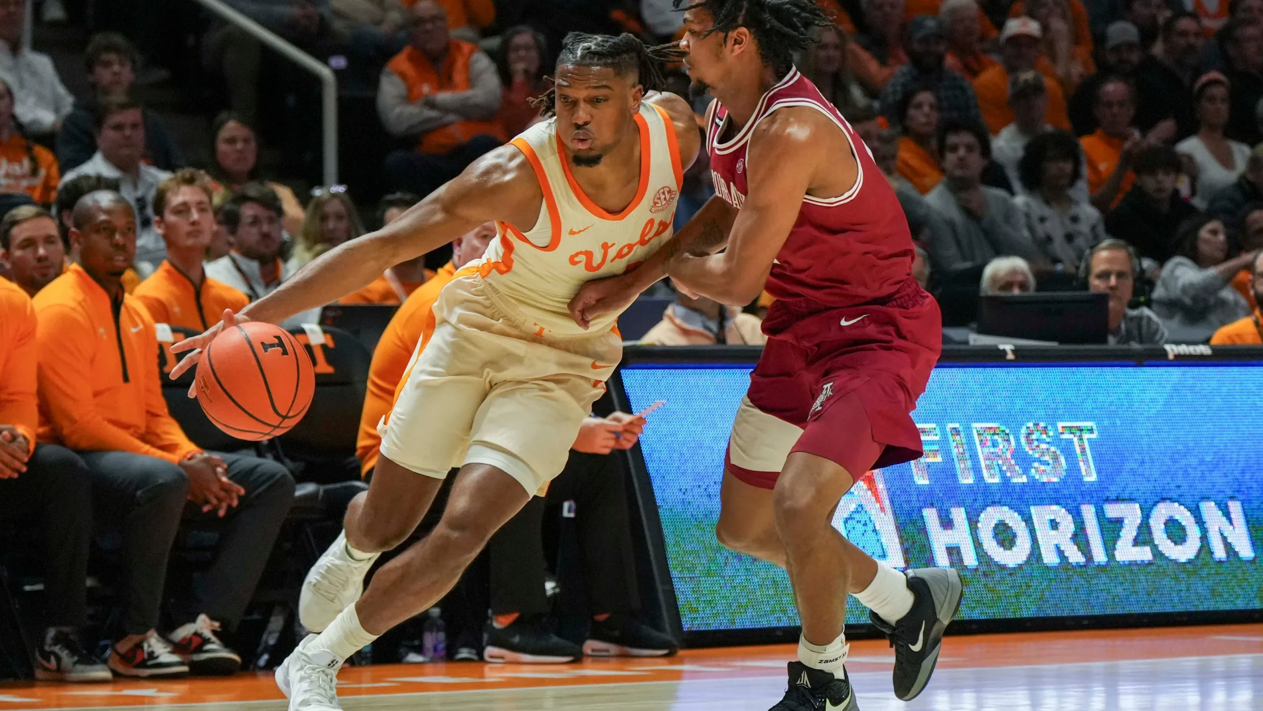 Can Arkansas Shock #1 Tennessee in a Thrilling SEC Showdown?