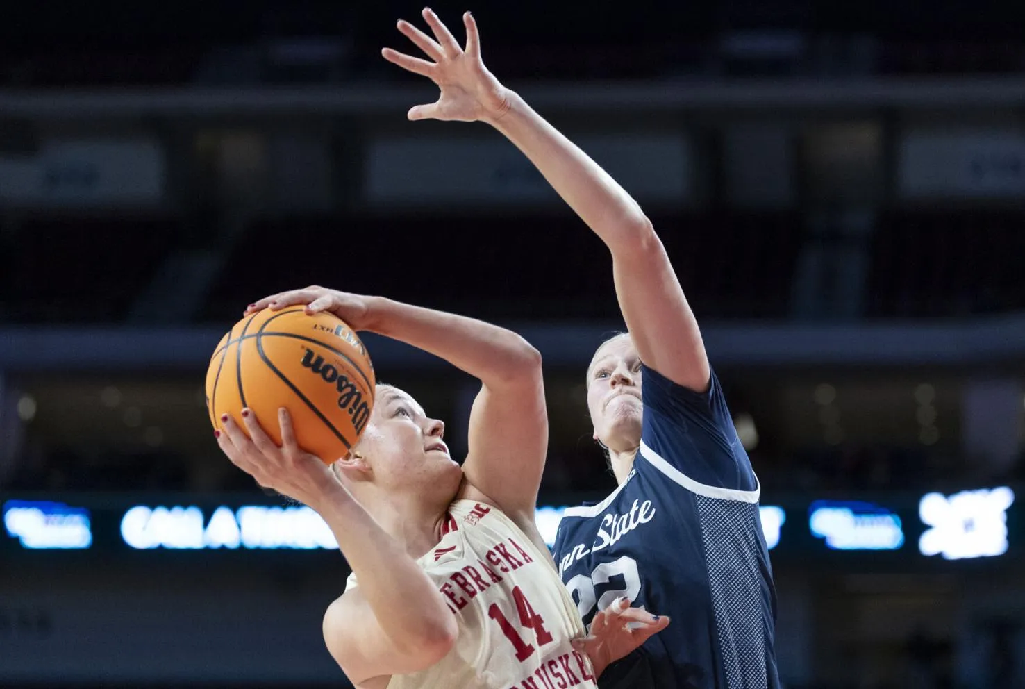 Can Nebraska Finally Overcome Penn State's Dominance? The Showdown Everyone's Talking About!