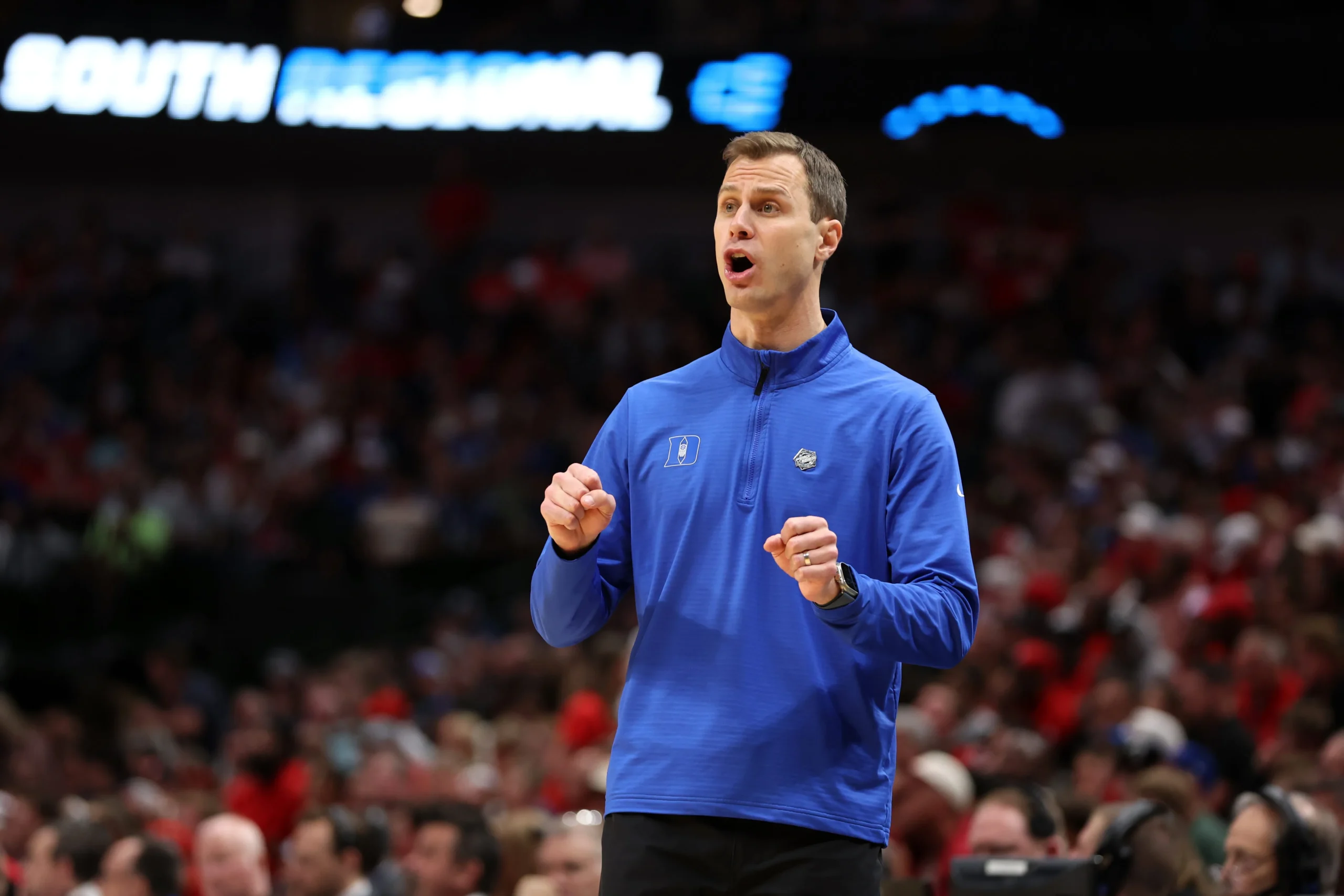 Can SMU Shock No. 4 Duke? A Must-Watch Showdown in Dallas!