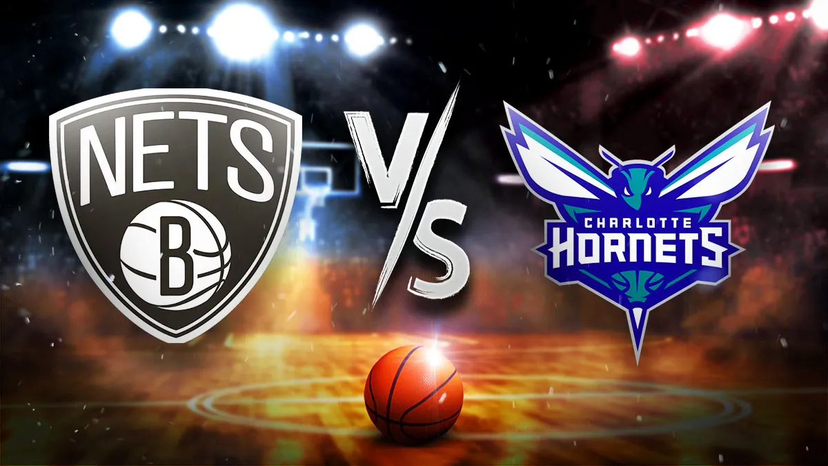 Can the Nets Break Their Losing Streak Against the Hornets Tonight?