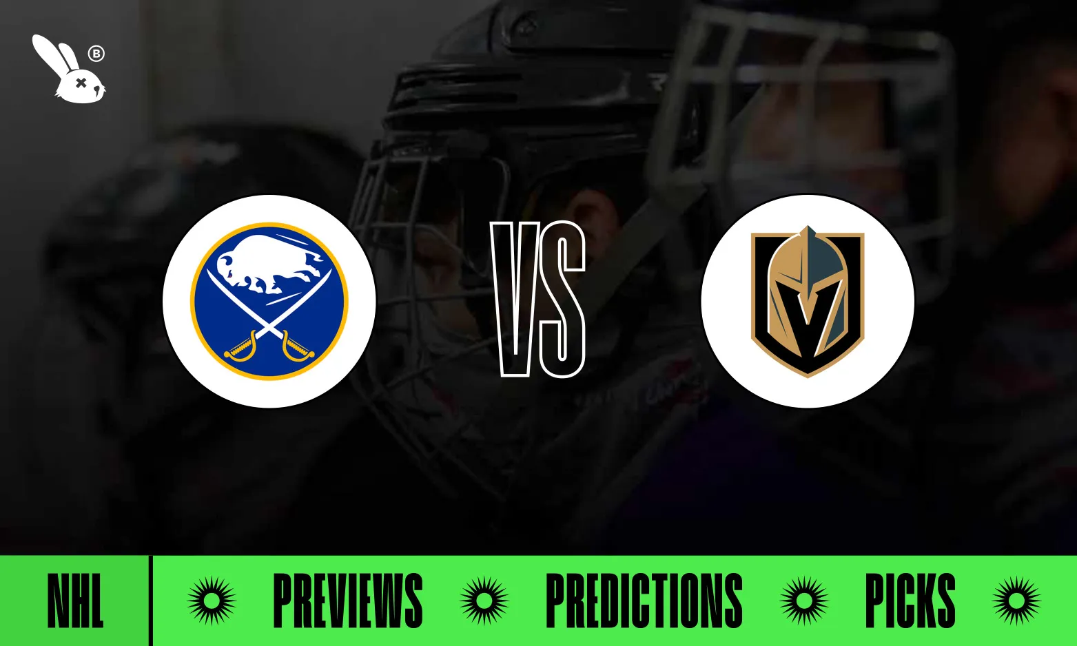 Can the Sabres Break Their Losing Streak Against the Dominant Golden Knights?