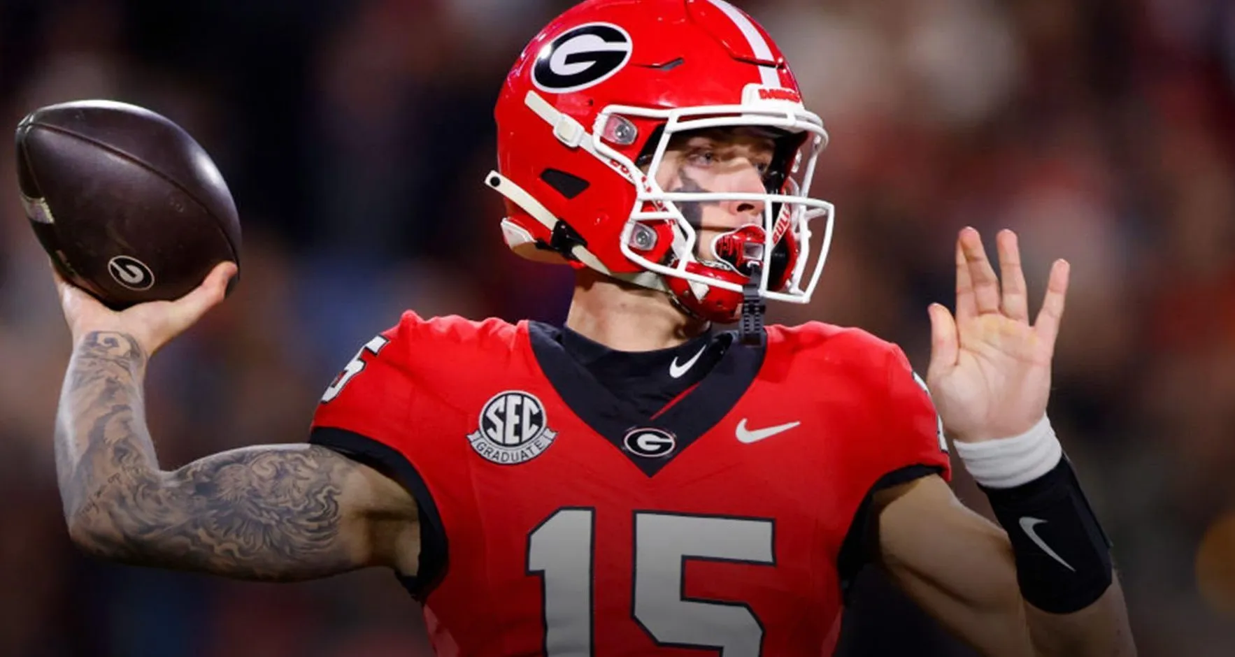 Carson Beck Shocks Fans: Former Georgia QB Chooses Miami Over NFL Dreams!