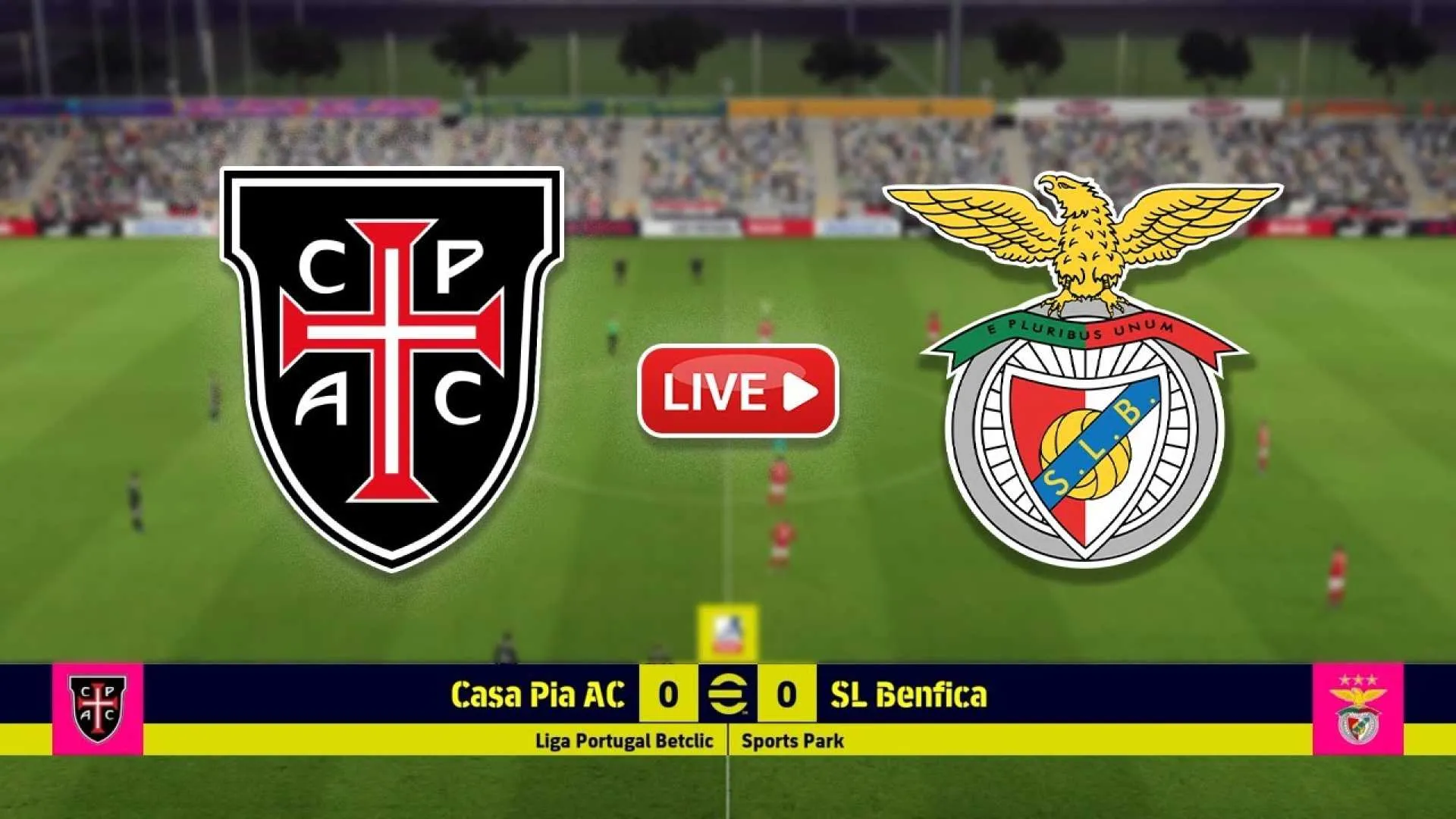 Casa Pia vs. Benfica: Can the Underdogs Pull Off a Shocking Upset?
