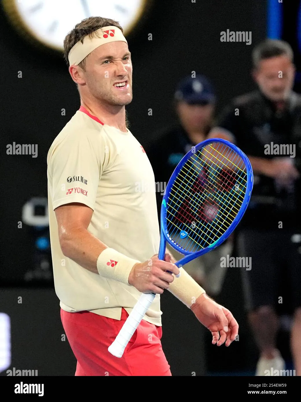 Casper Ruud: The Tennis Sensation Ready to Dominate 2025
