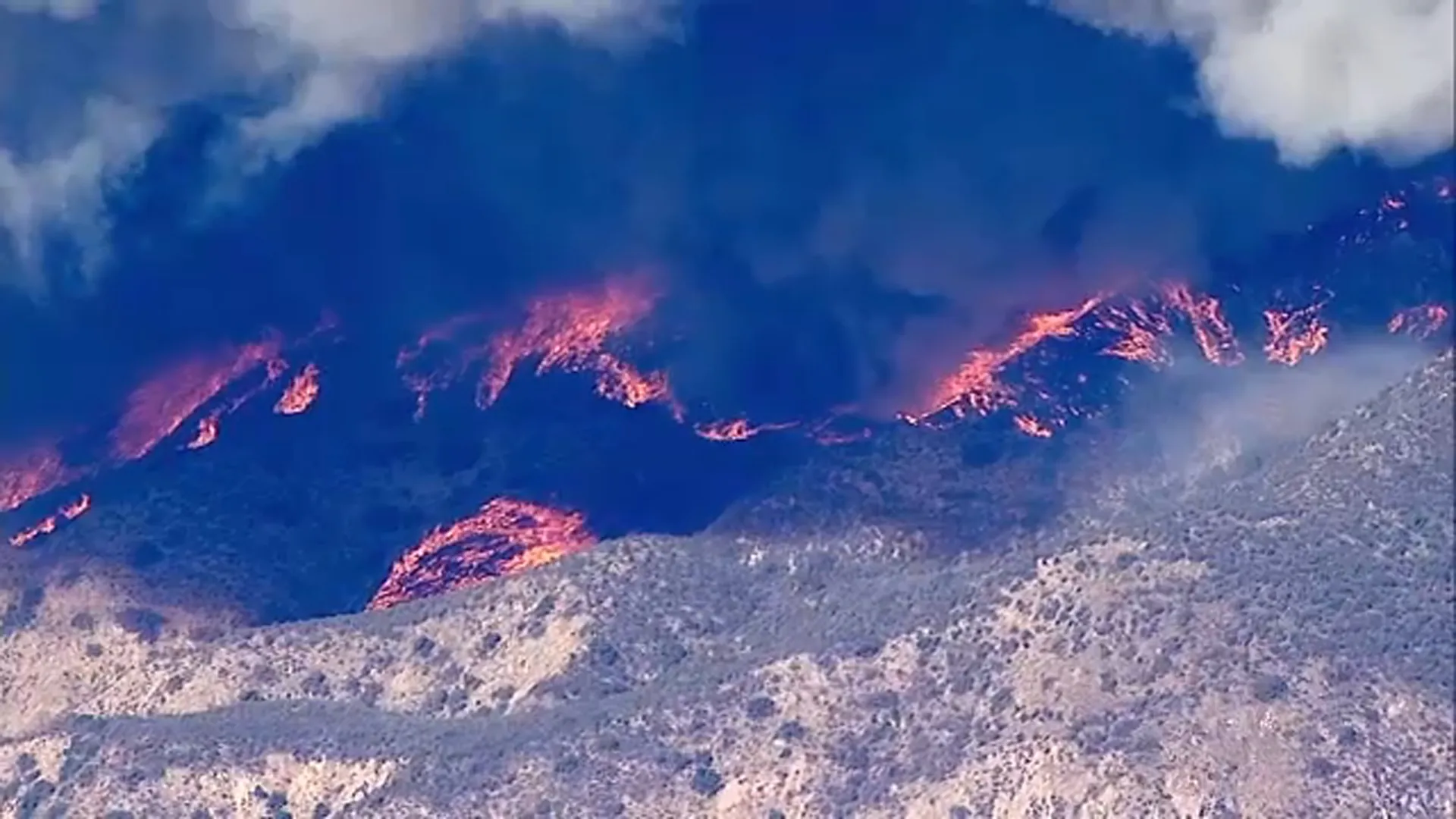 Castaic Fire: The Blaze That Could Change Everything for California Residents