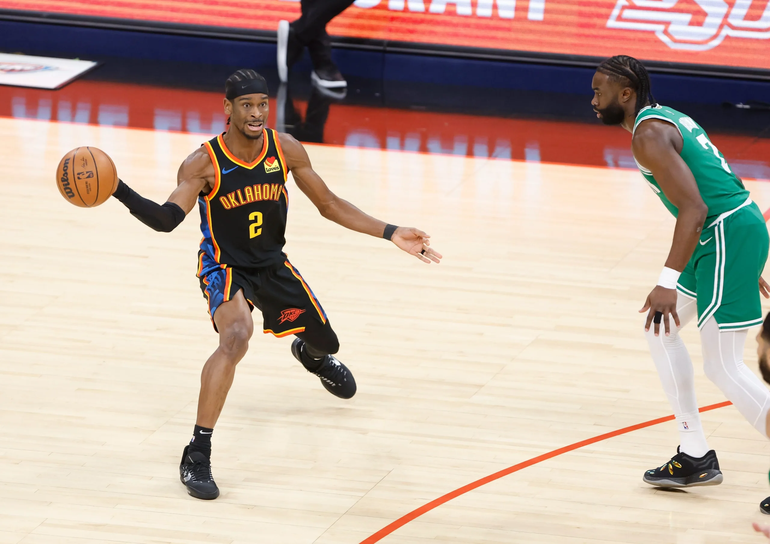 Cavaliers Shock Thunder: A Historic Clash Ends OKC's Streak!