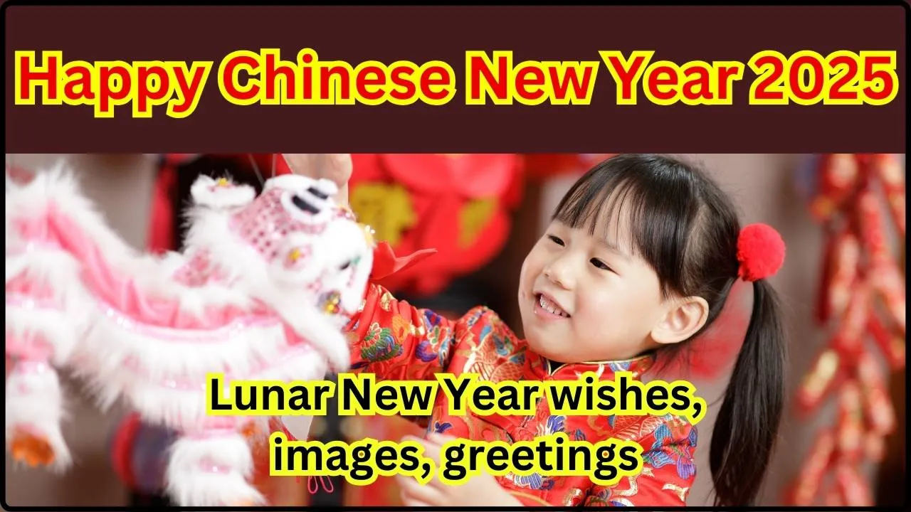 Celebrate the Joy: Happy Lunar New Year 2025 and the Year of the Snake!