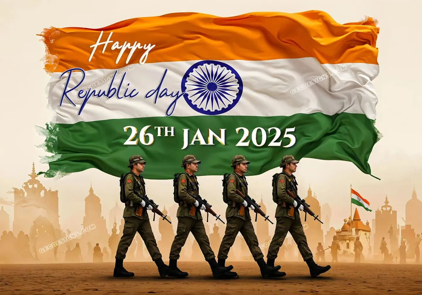 Celebrating Unity: Why India's Republic Day is Captivating America in 2025