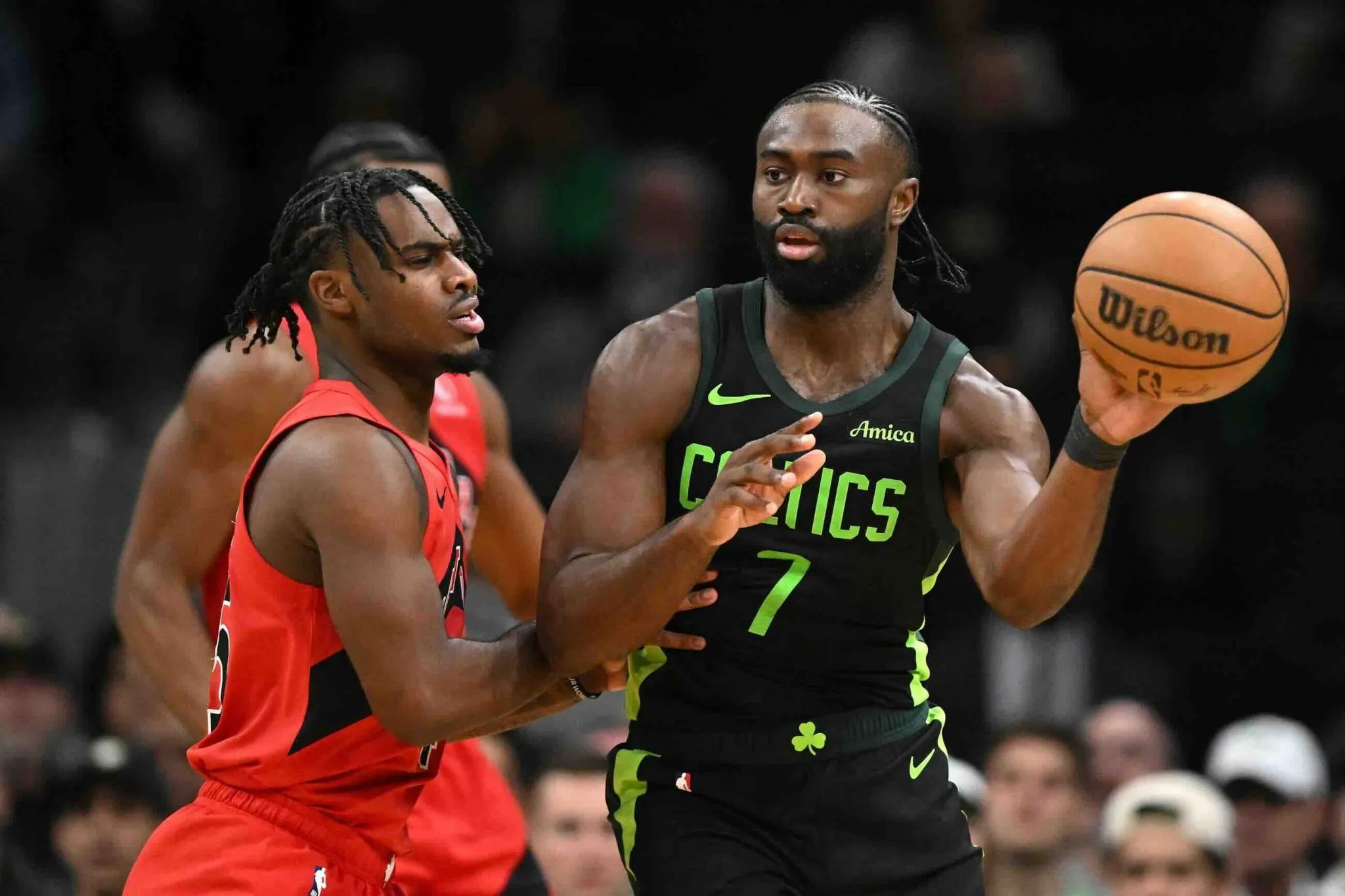 Celtics vs. Raptors: Can Toronto Break the Streak Tonight?