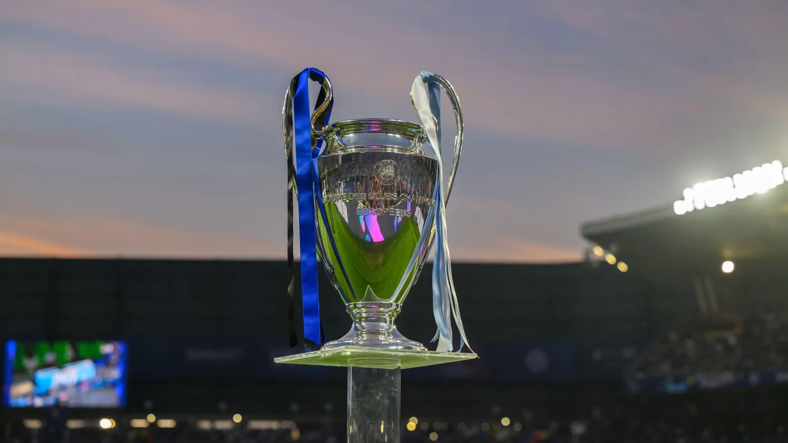 Champions League Draw: Who Will Face Off in the Ultimate Showdown?