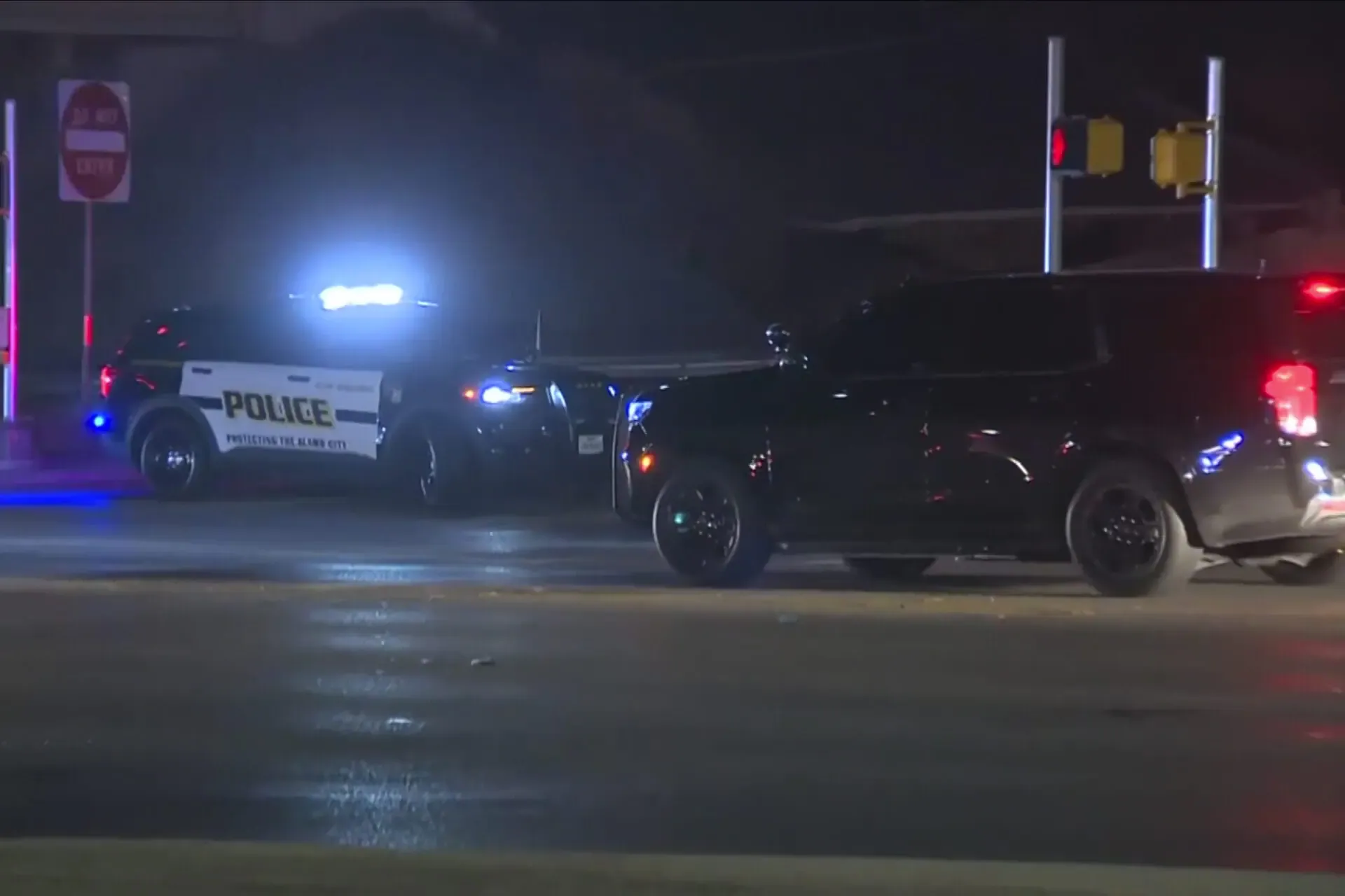 Chaos in San Antonio: 7 Police Officers Shot in Dramatic Standoff