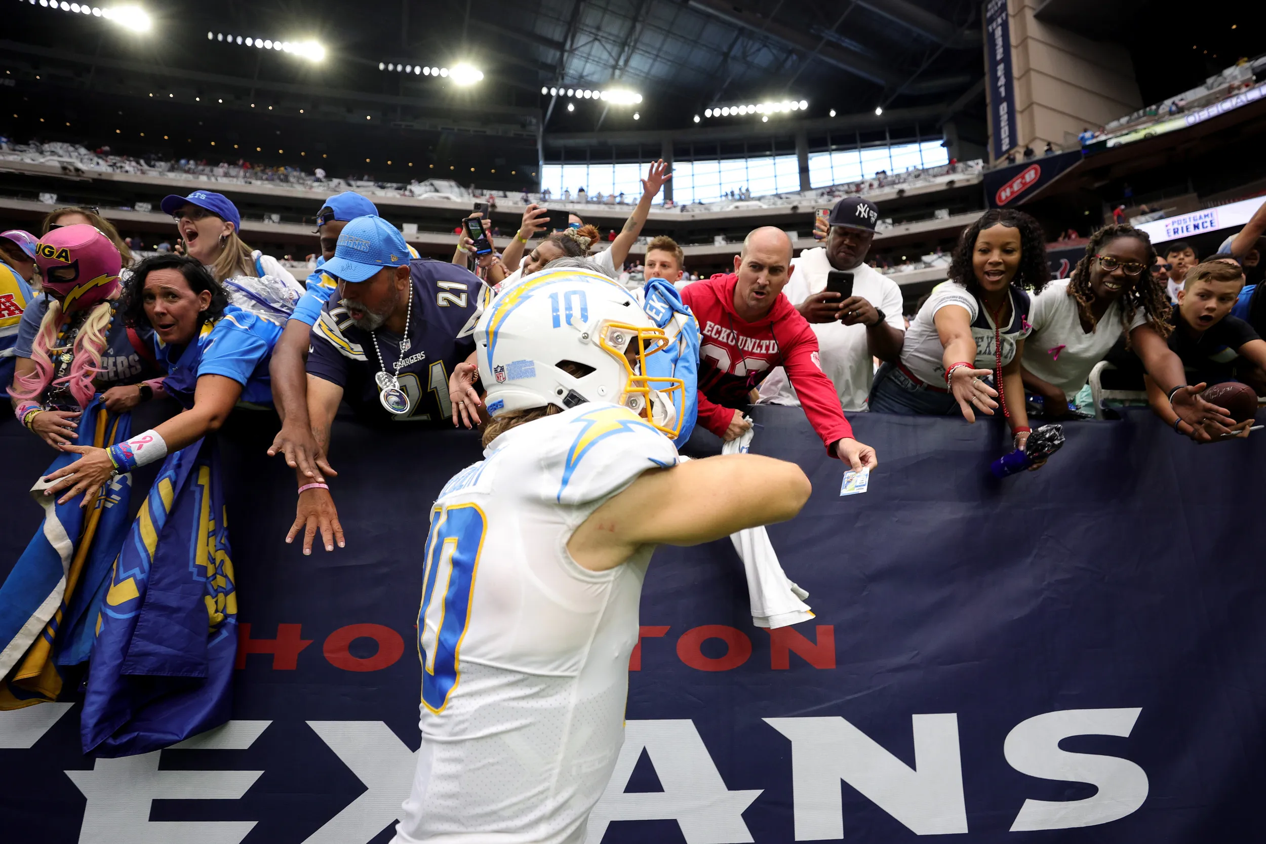 Chargers vs. Texans: Who Will Survive the Wild Card Showdown?