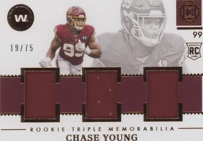 Chase Young: The Shocking Move That Could Change Everything!