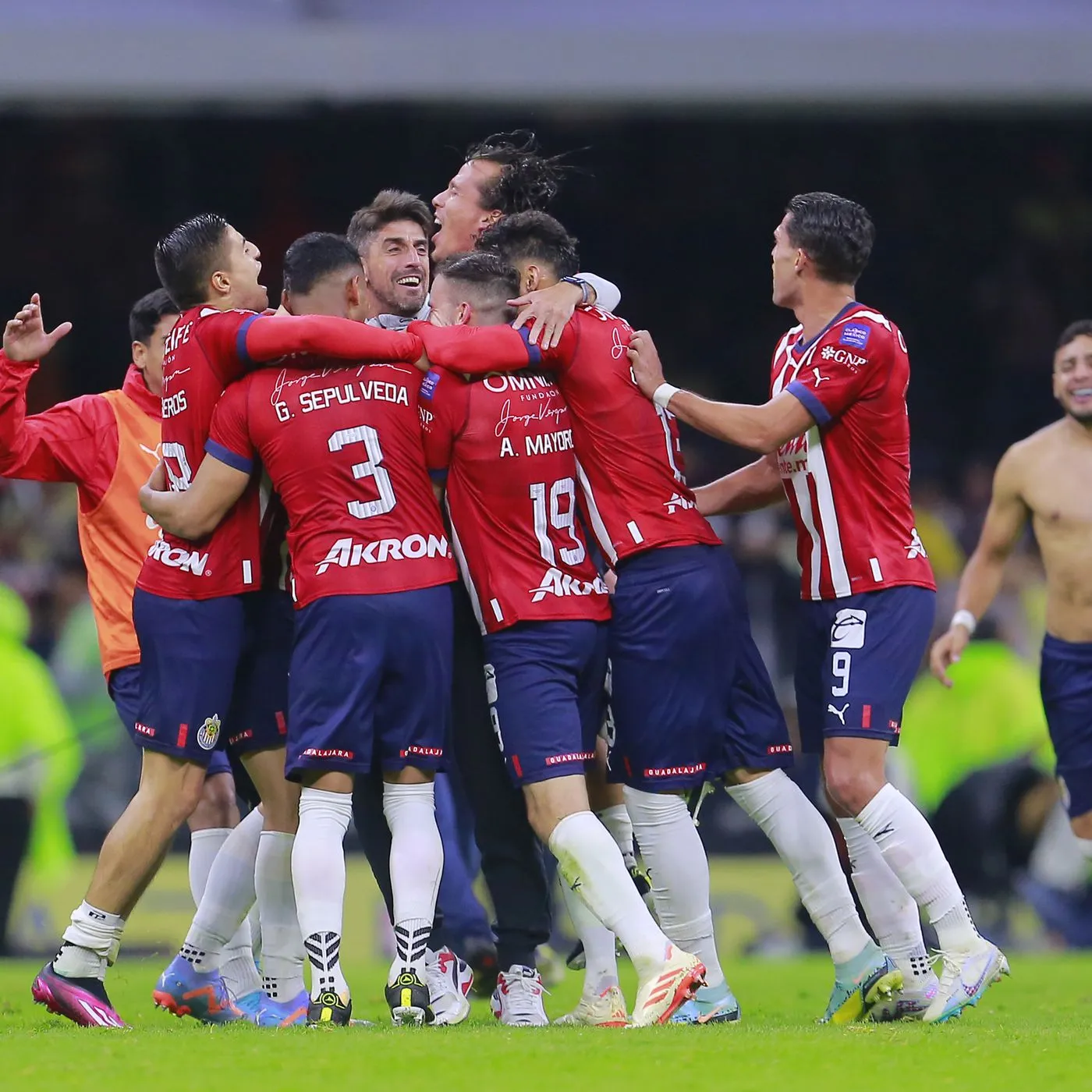 Chivas Clash: Can Guadalajara Conquer Atlas FC in Thrilling Showdown?