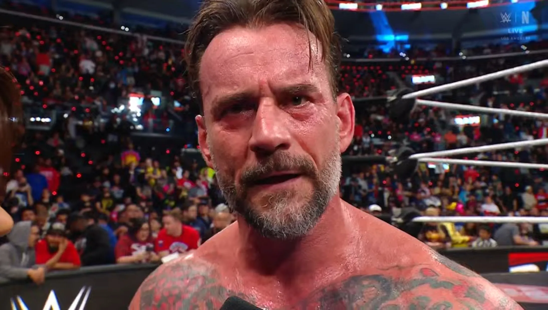 Chris Bey's Bold Move: What His Latest Statement Means for Wrestling Fans