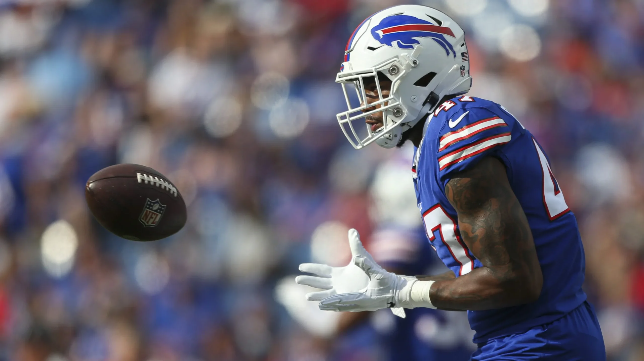 Christian Benford's Shocking Injury: What It Means for the Bills' Playoff Hopes