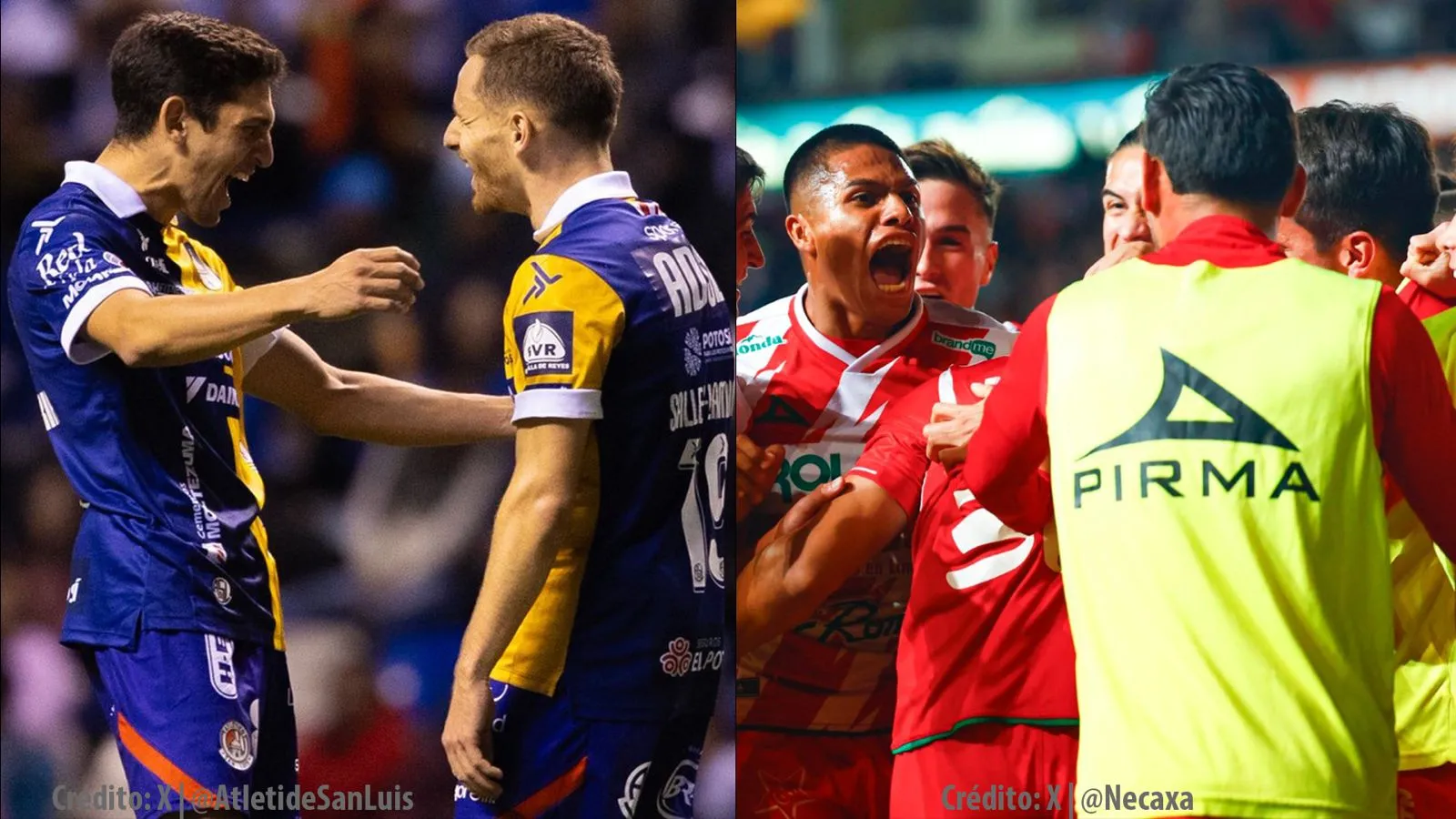 Clash of Titans: ATL San Luis vs. Necaxa - Who Will Dominate the Field?