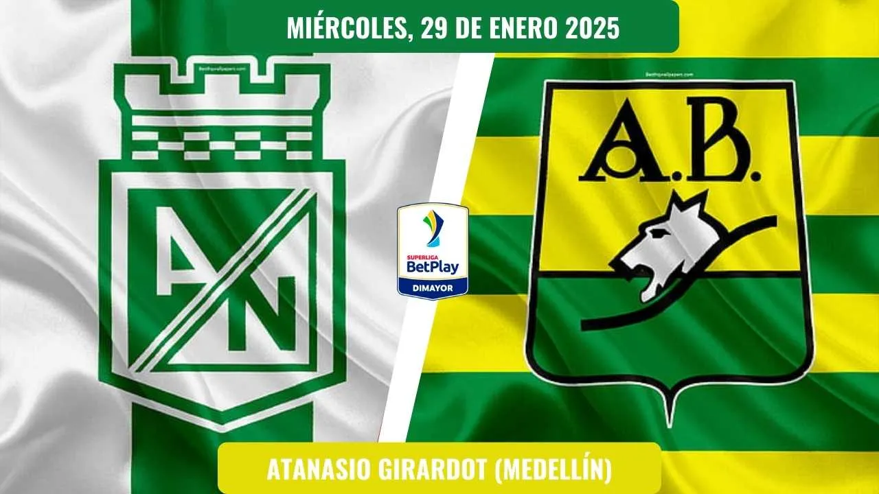 Clash of Titans: Atlético Nacional vs. Bucaramanga - Who Will Dominate the Superliga Showdown?