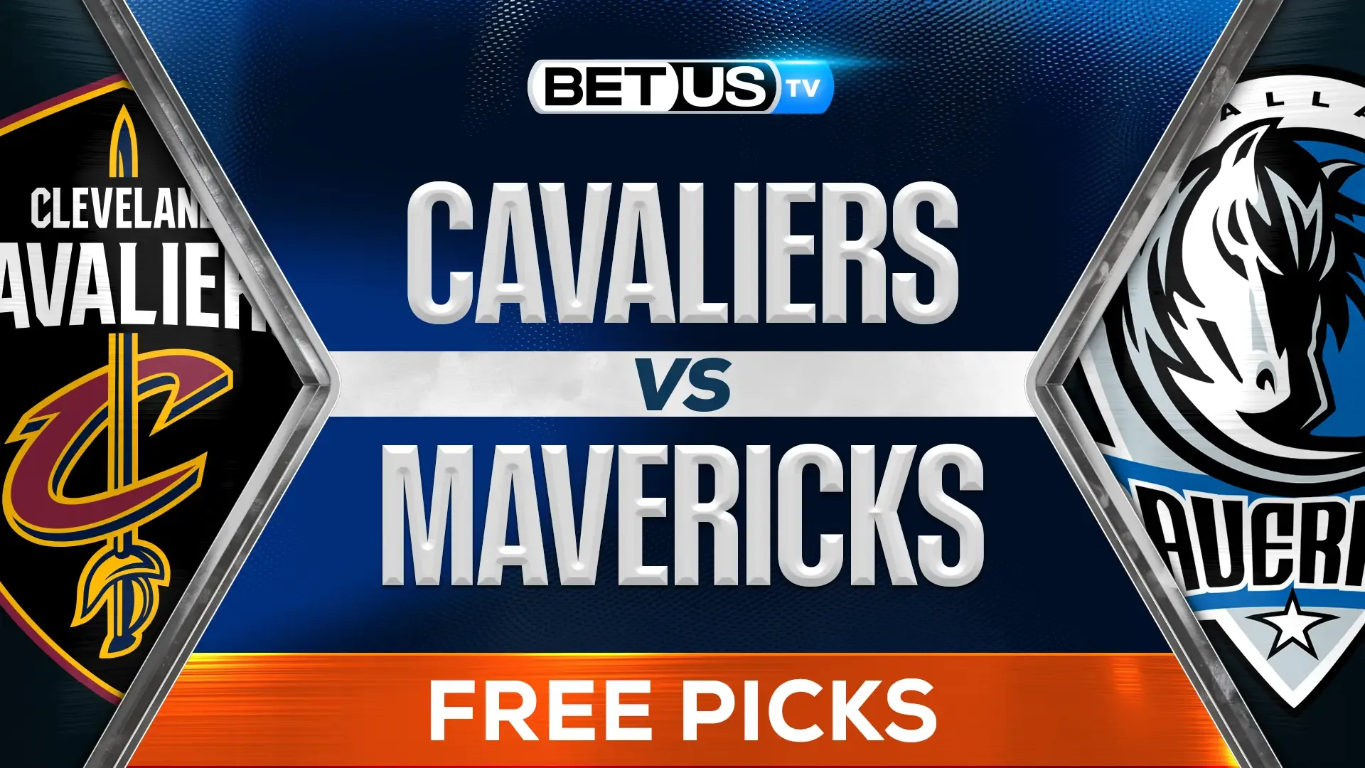 Clash of Titans: Cavaliers Look to Extend Streak Against Struggling Mavericks