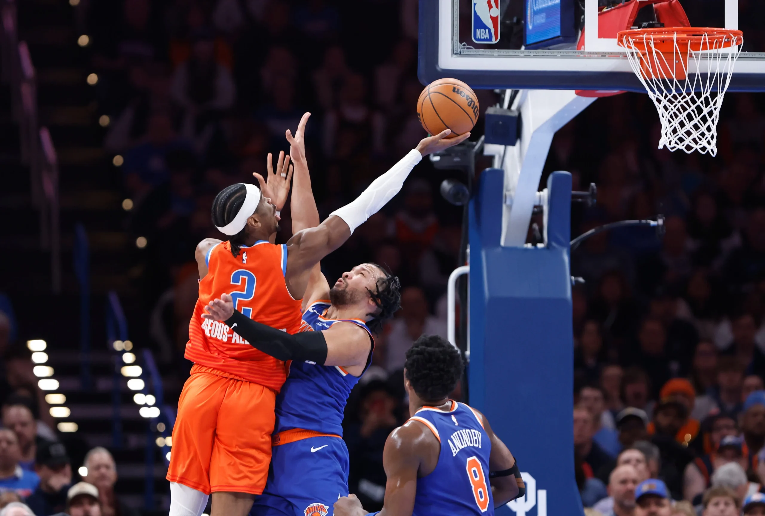 Clash of Titans: Celtics and Thunder Battle for NBA Supremacy!