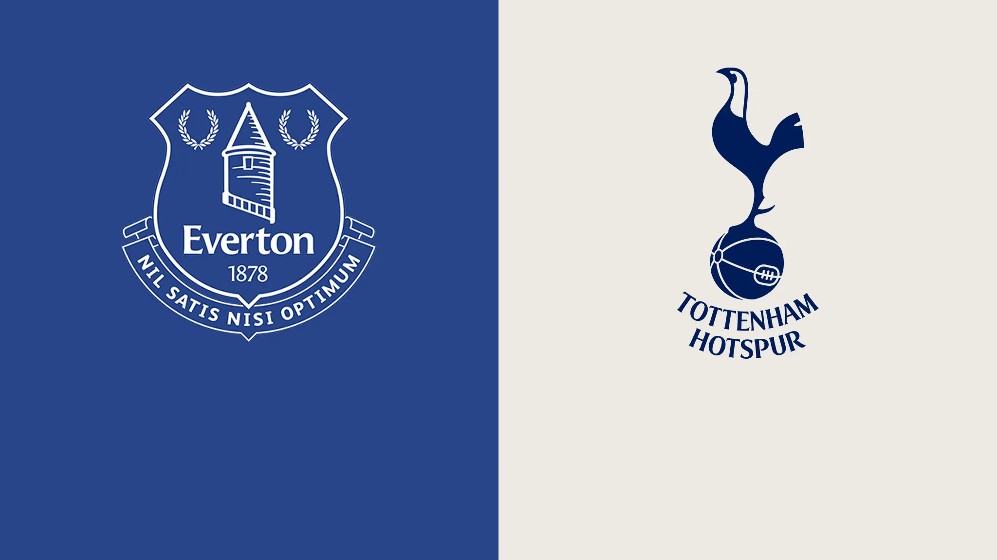 Clash of Titans: Everton vs Tottenham - Who Will Prevail at Goodison Park?