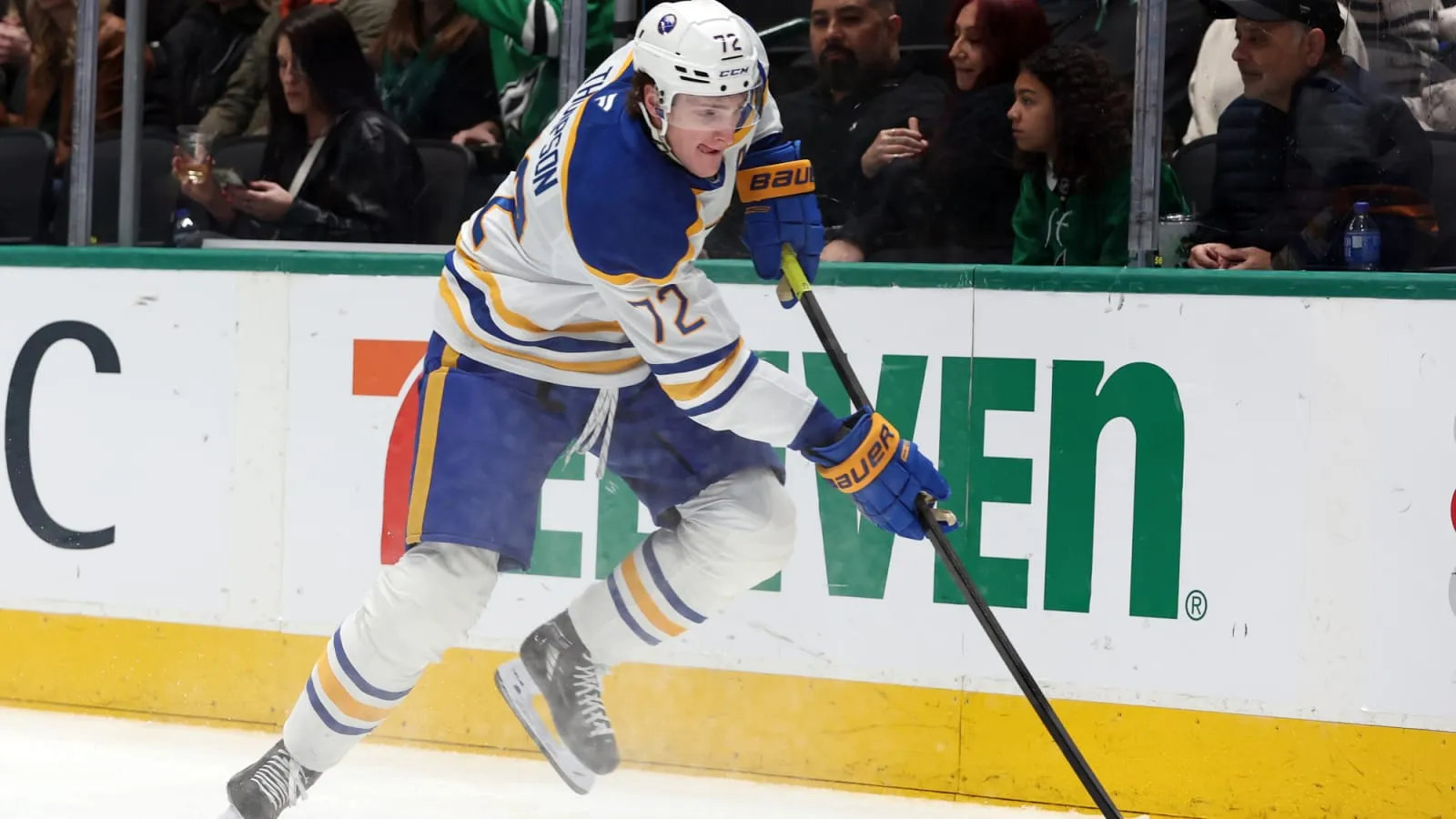 Clash of Titans: Sabres Seek Revenge Against Streaking Avalanche!