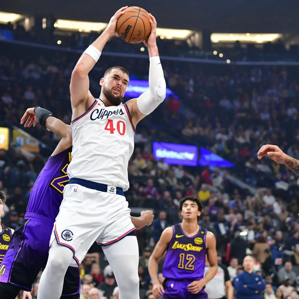 Clash of Titans: Wizards and Clippers Battle for NBA Supremacy!