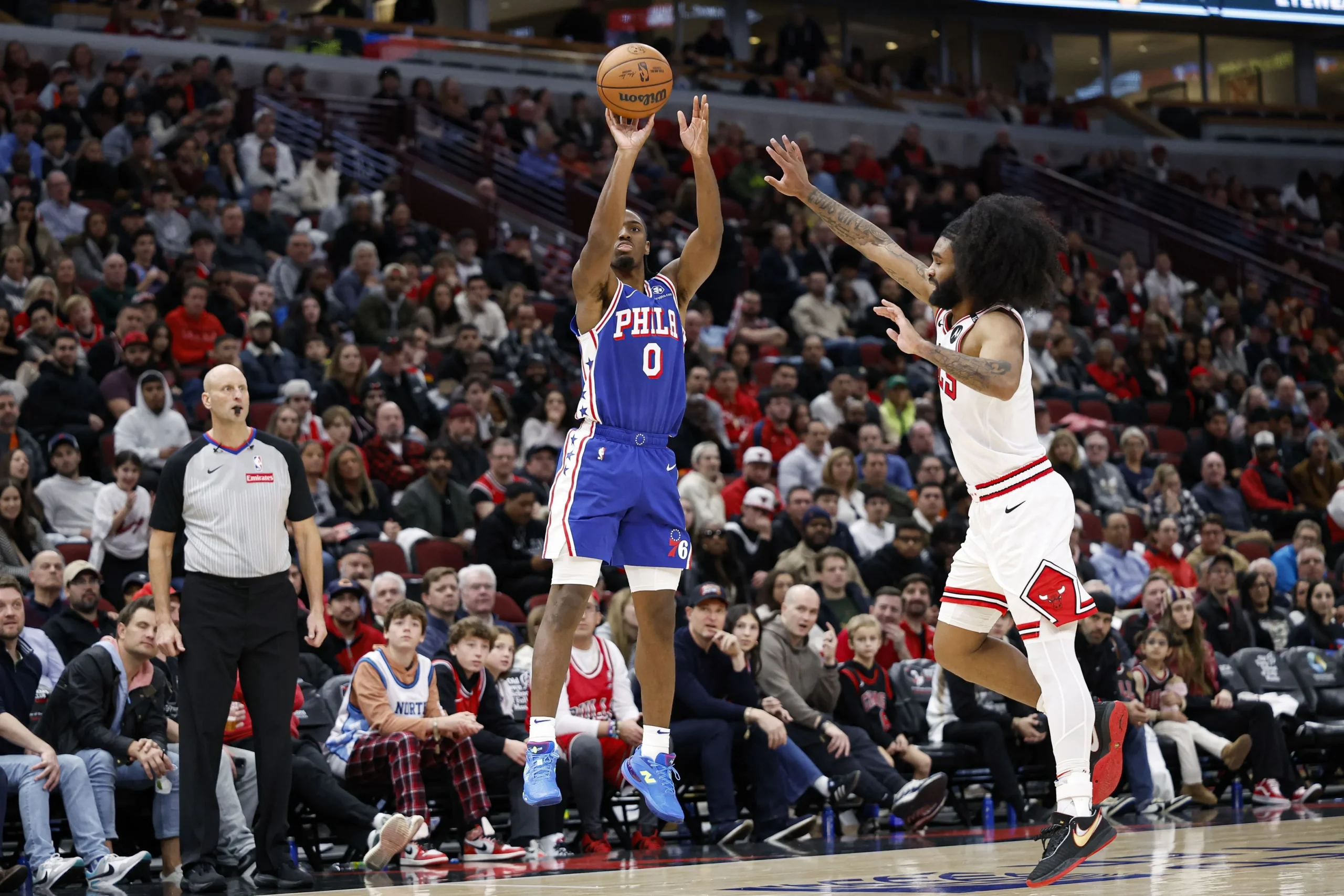 Clash of the Titans: 76ers Aim to Dominate Bulls in Must-Watch Showdown!