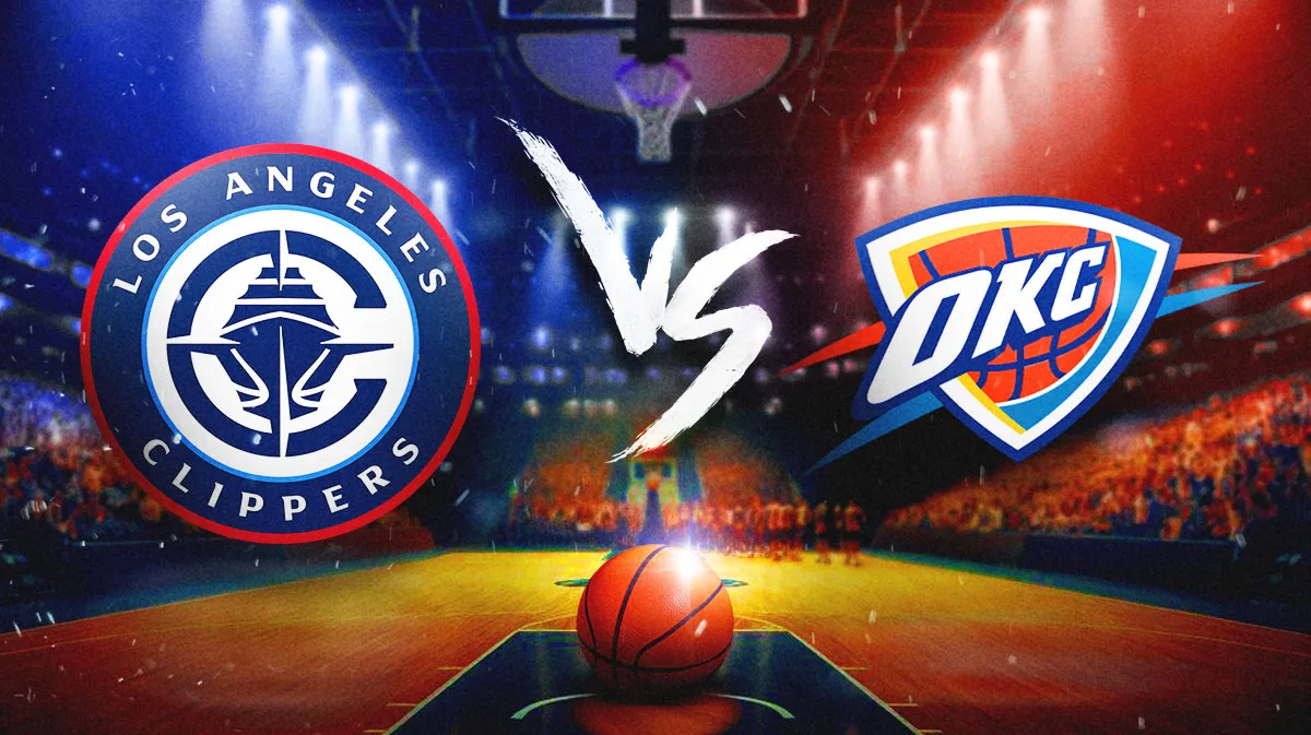 Clippers Clash with Thunder: Can LA Bounce Back Tonight?