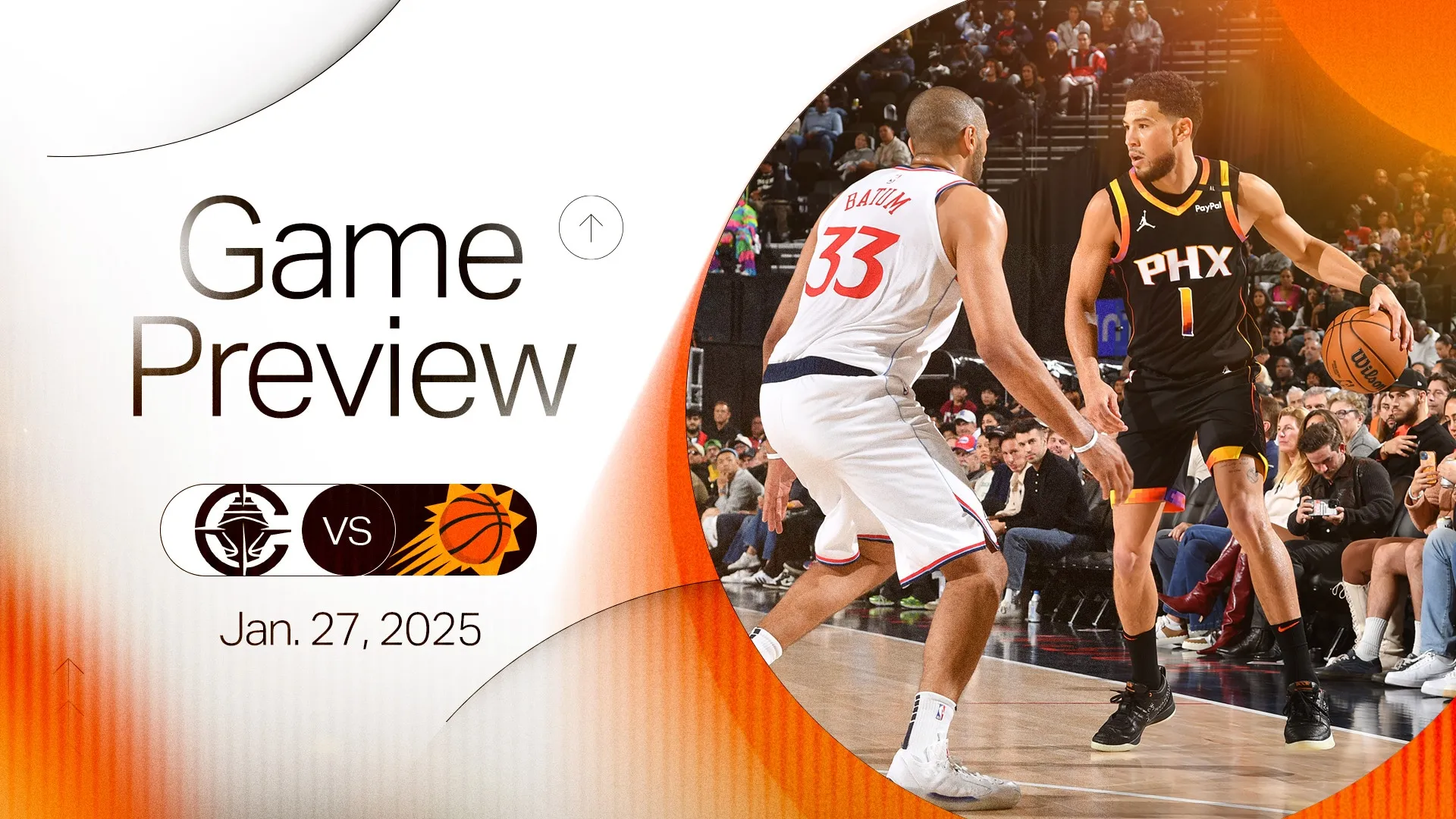 Clippers vs. Suns: Who Will Dominate in This Epic Showdown?