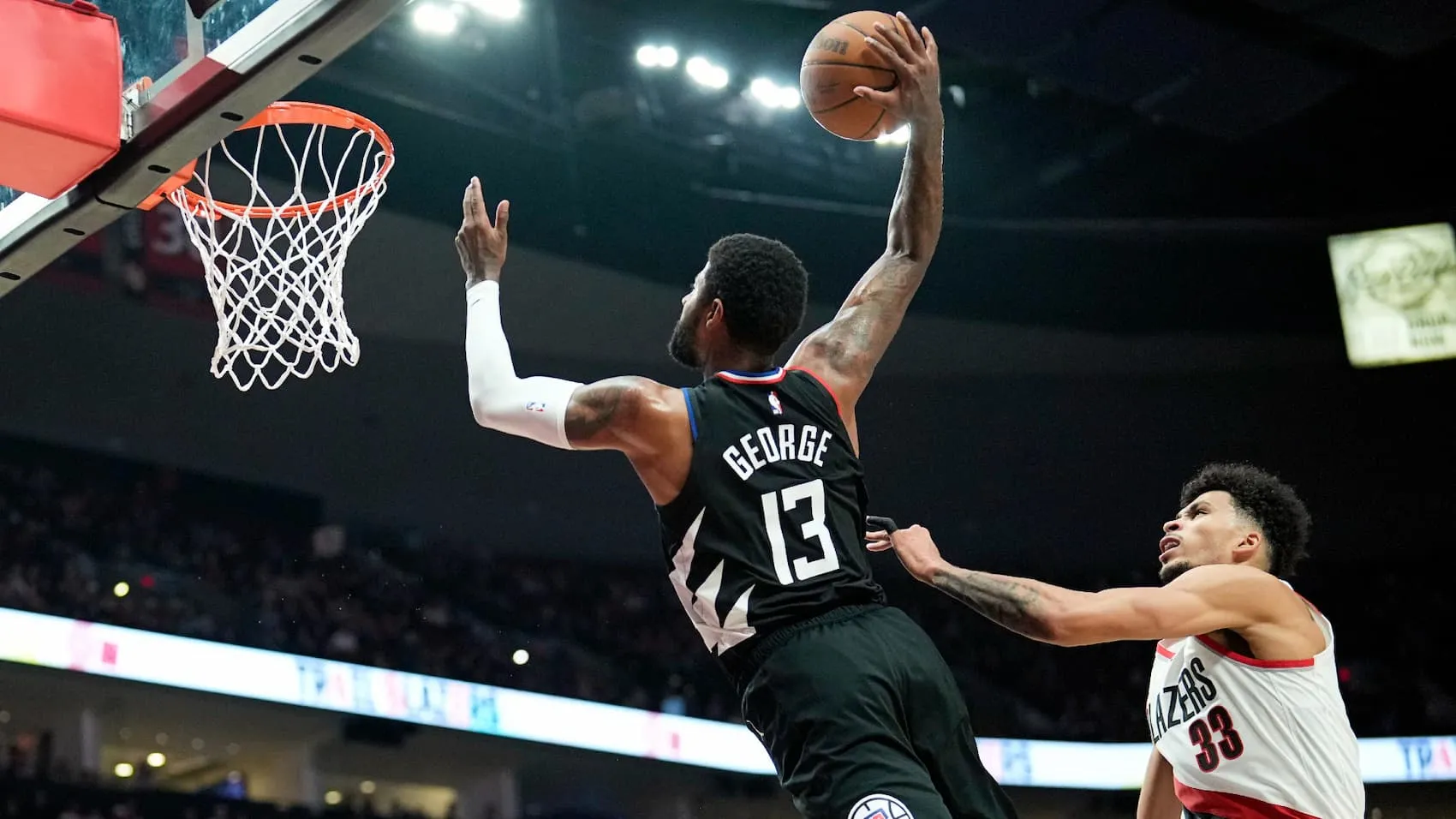 Clippers vs. Trail Blazers: The Showdown You Can't Miss This Weekend!