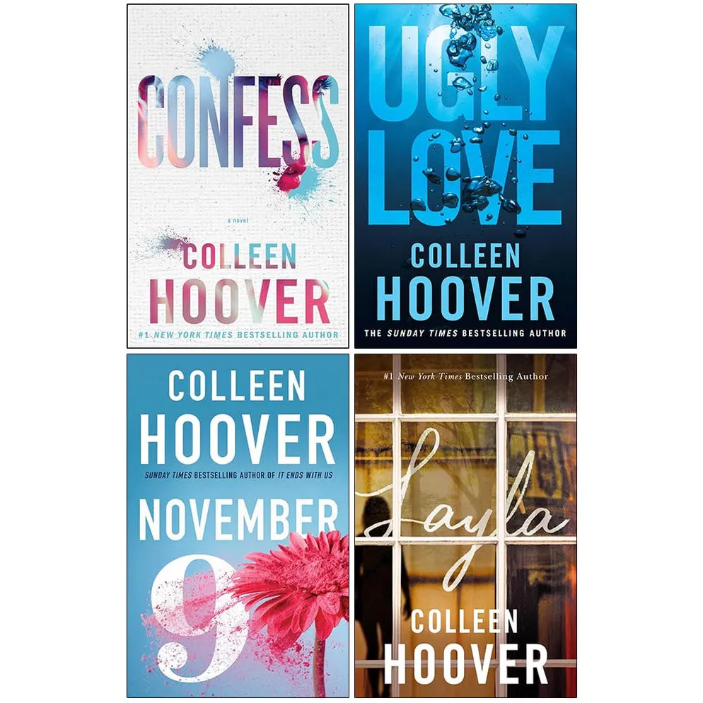 Colleen Hoover: The Controversial Queen of Bestsellers Taking America by Storm