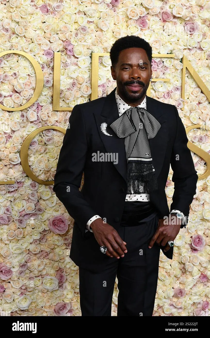 Colman Domingo: The Fashion Warrior Taking Hollywood by Storm