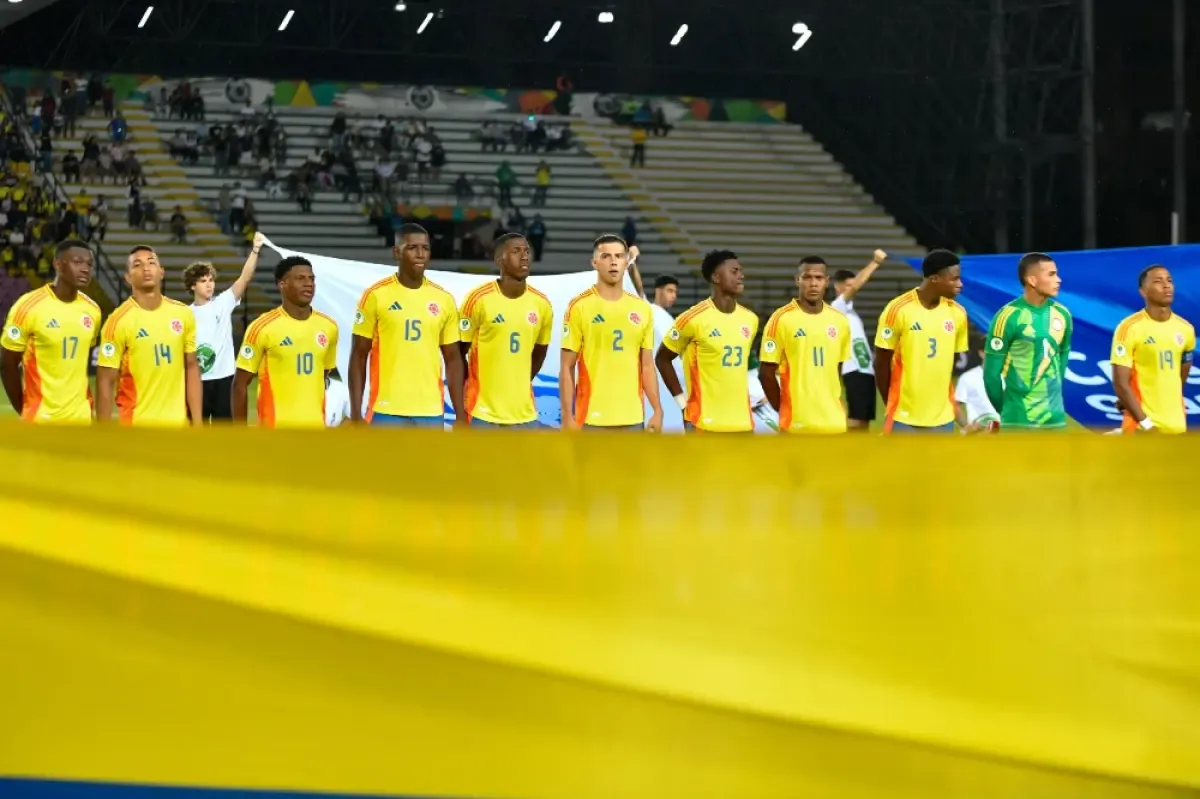 Colombia U20 vs. Ecuador U20: The Clash of Titans You Can't Miss!