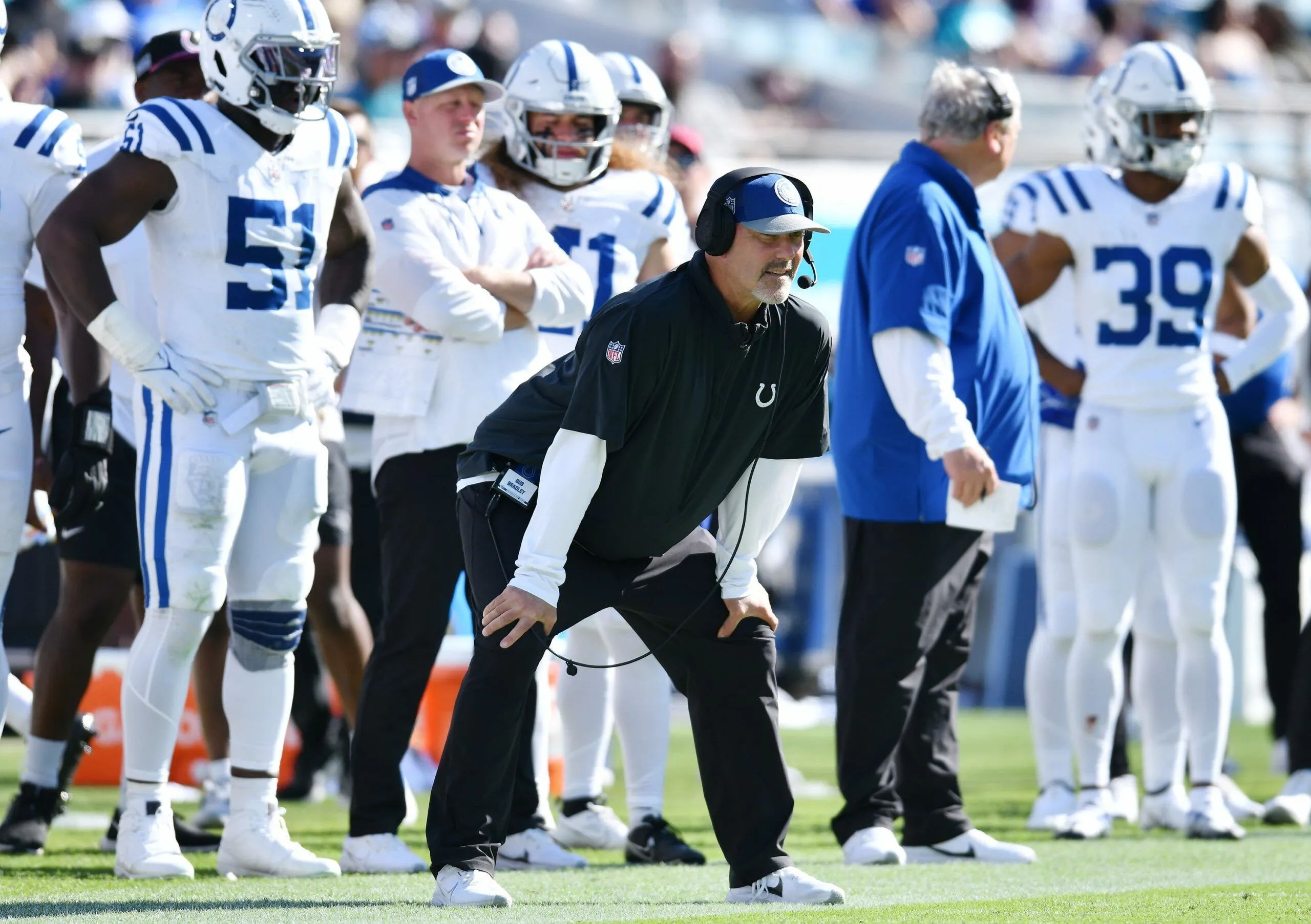 Colts Cut Ties with Gus Bradley: What’s Next for the Defense?
