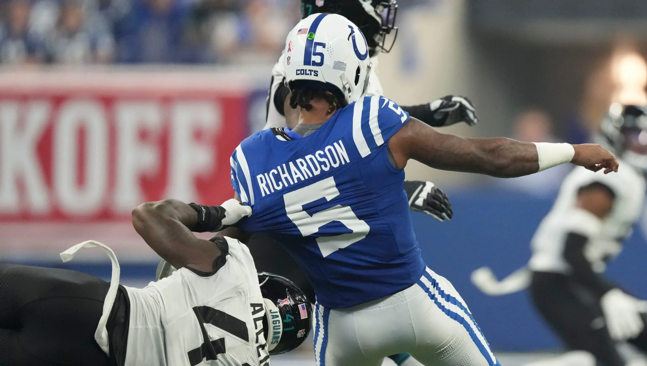 Colts Stun Jaguars in Overtime Thriller: A Season Finale to Remember!
