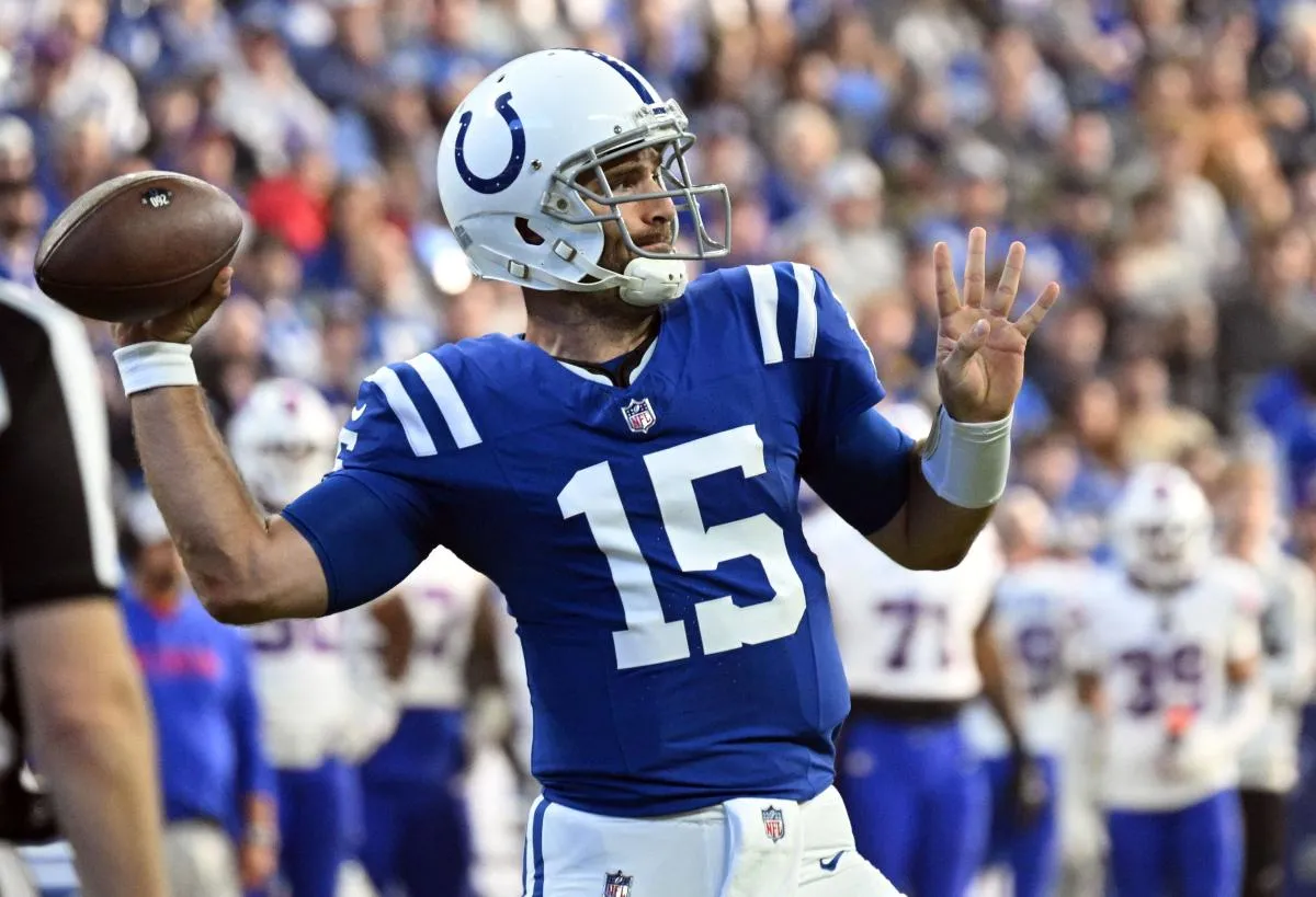 Colts vs. Jaguars: Can Indy Break the Streak in a Must-Win Showdown?